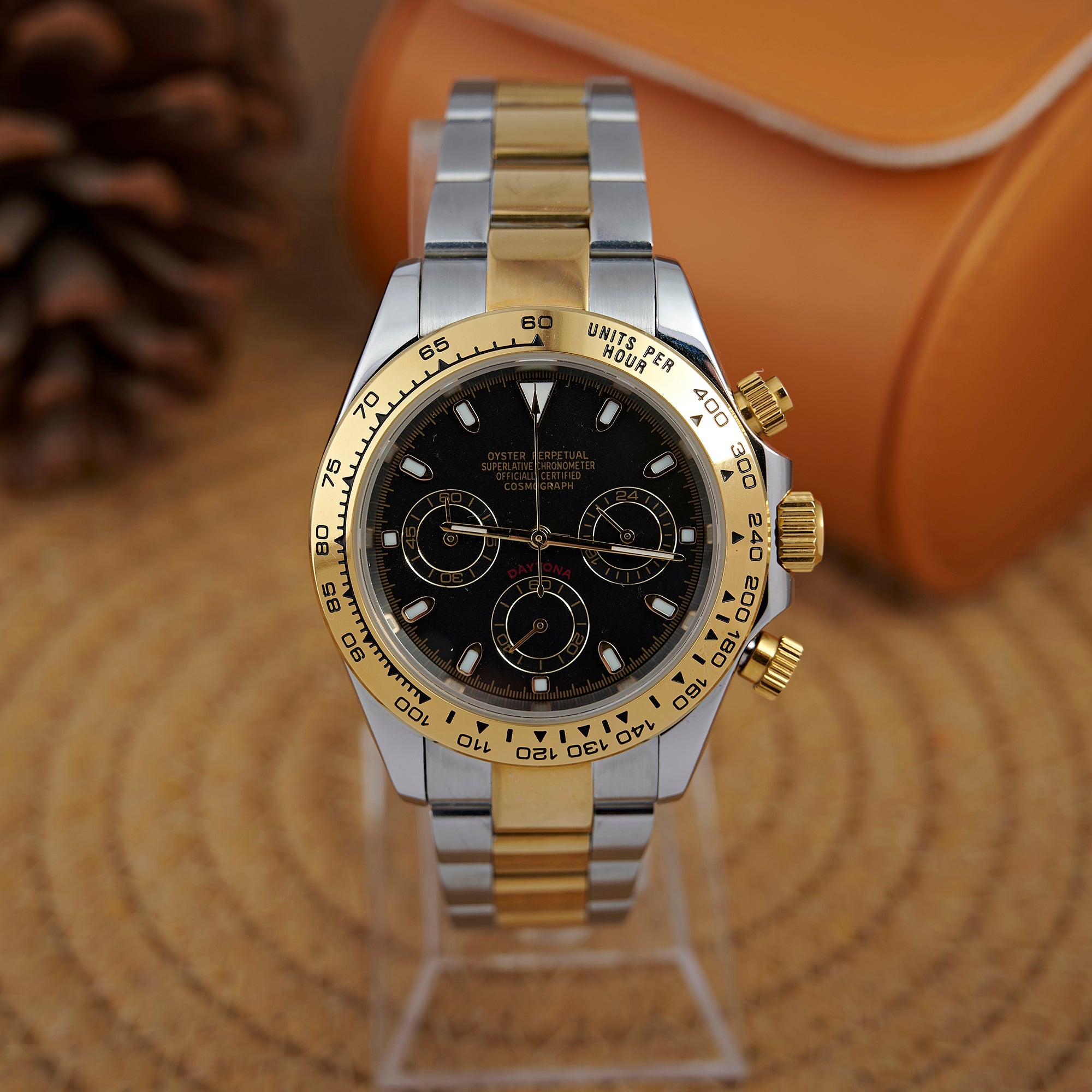 SEITONA SILVER AND GOLD