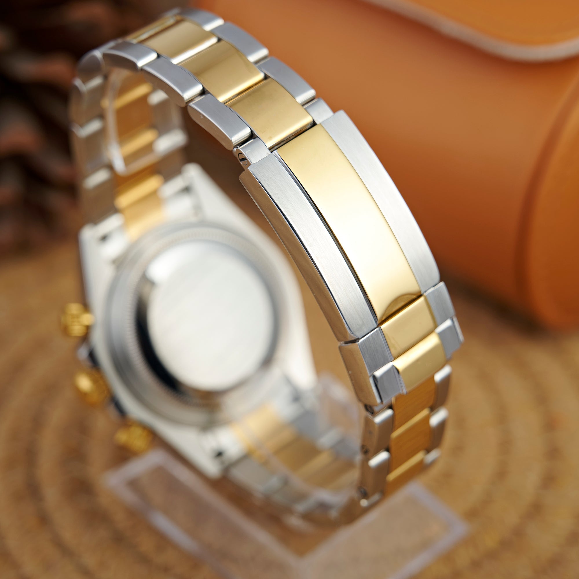 SEITONA SILVER AND GOLD
