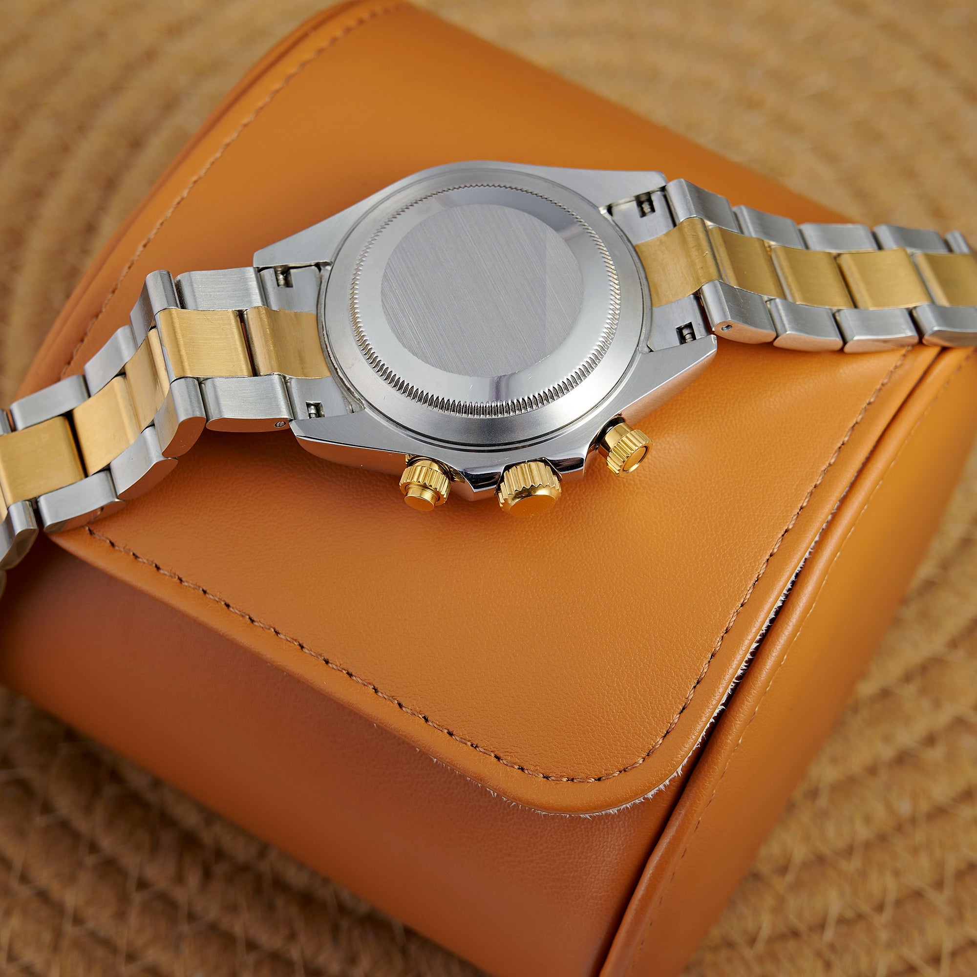 SEITONA SILVER AND GOLD