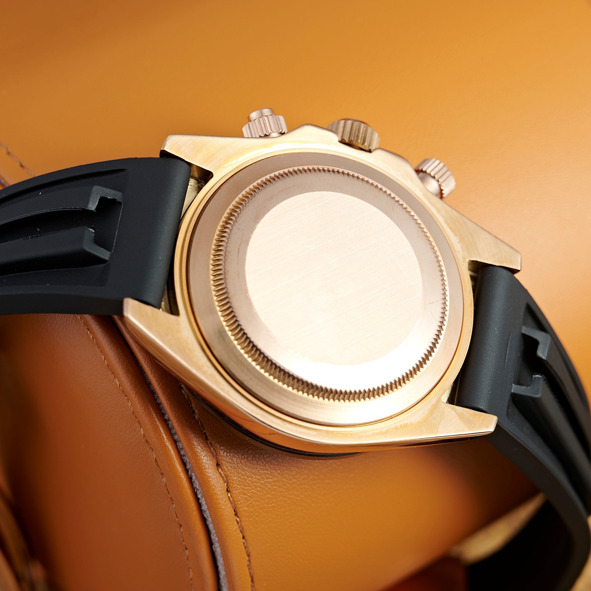 SEITONA OYSTER FLEX ROSE GOLD TRIM