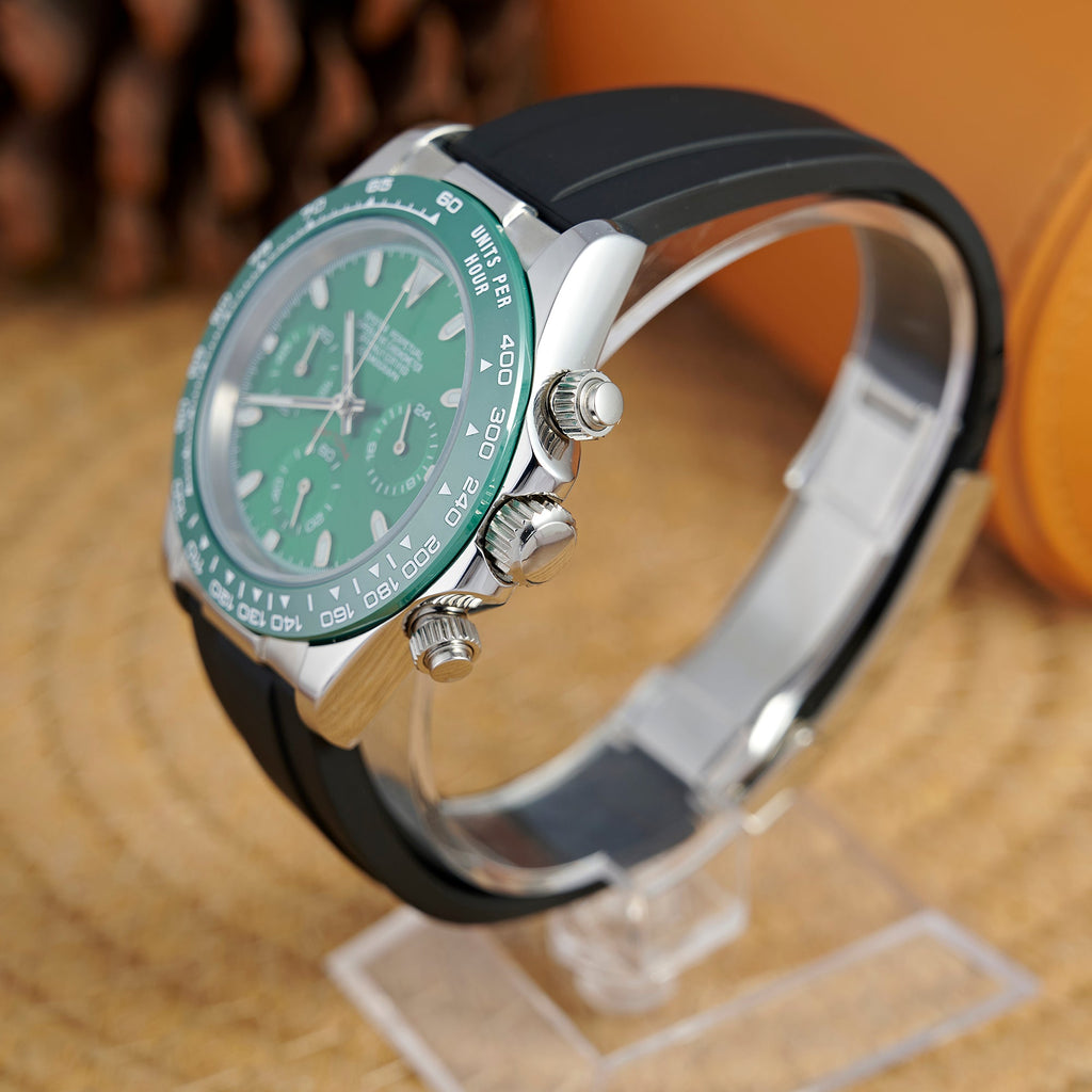SEITONA GREEN OYSTER FLEX