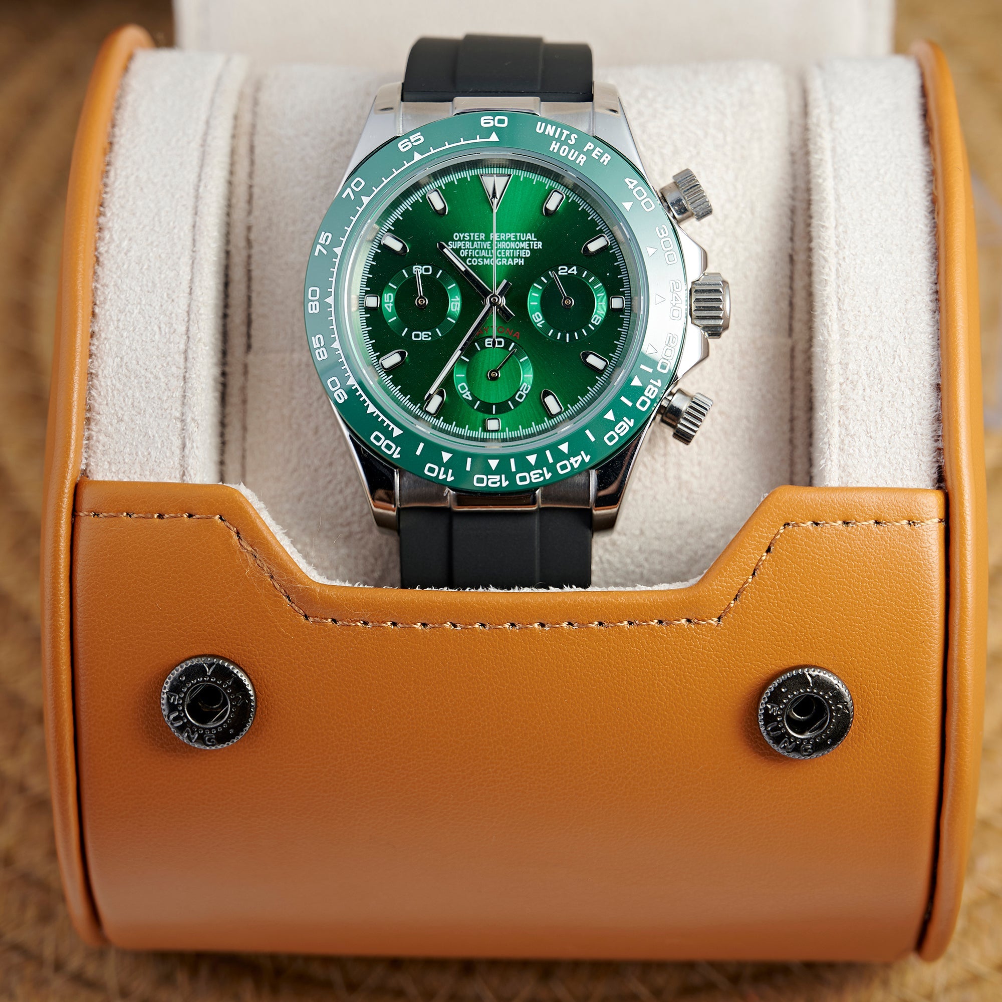 SEITONA GREEN OYSTER FLEX