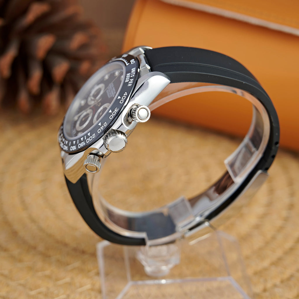 SEITONA DIAMOND DIAL OYSTER FLEX