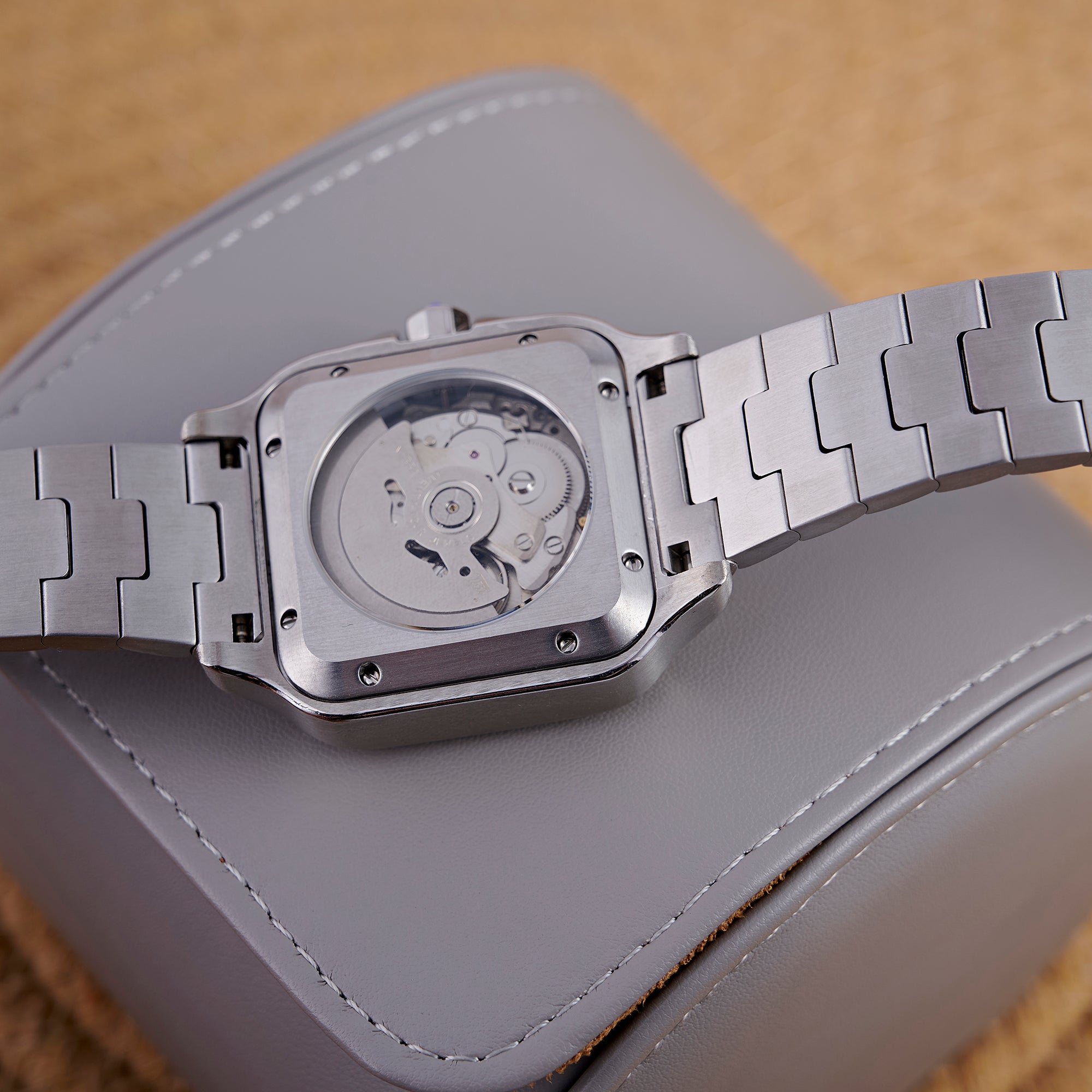 SANTEIKO GREEN DIAL