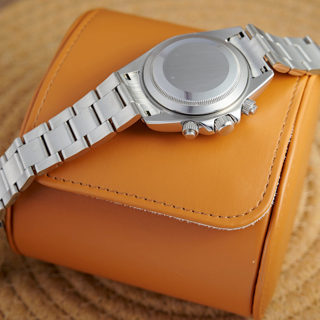 SEITONA BLACK AND SILVER