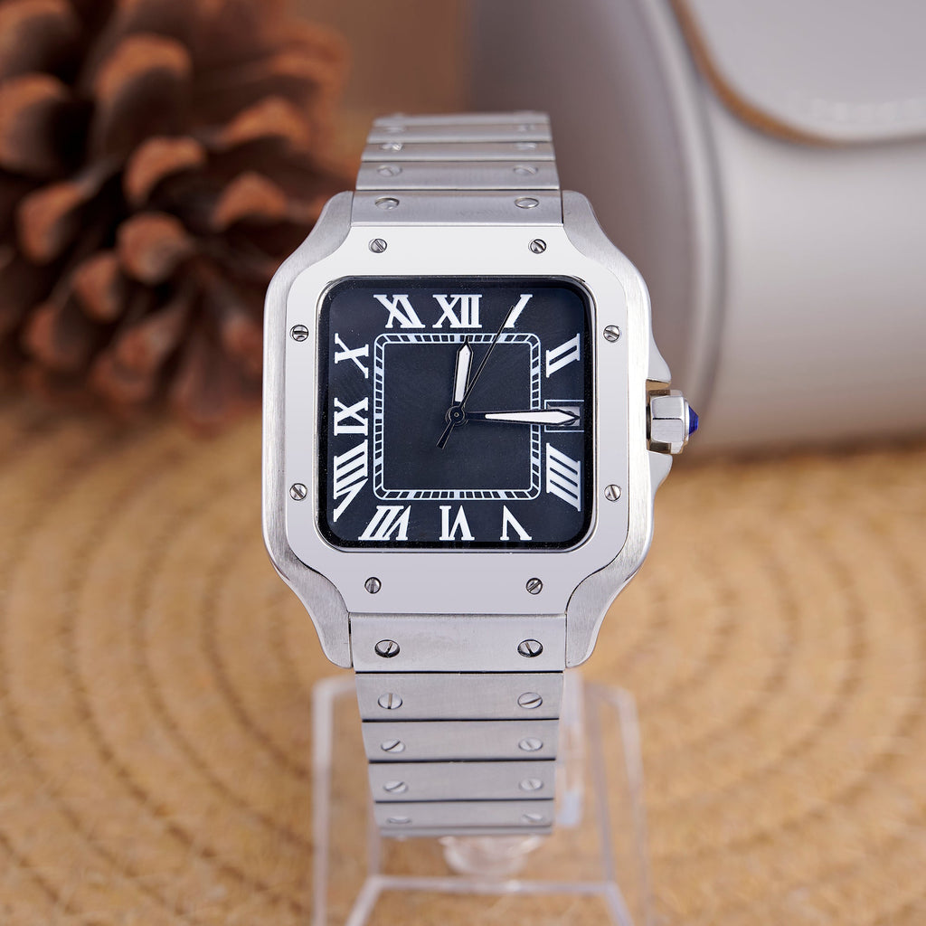 SANTEIKO BLACK DIAL