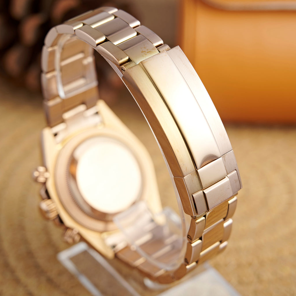 SEITONA ROSE GOLD AND GREEN