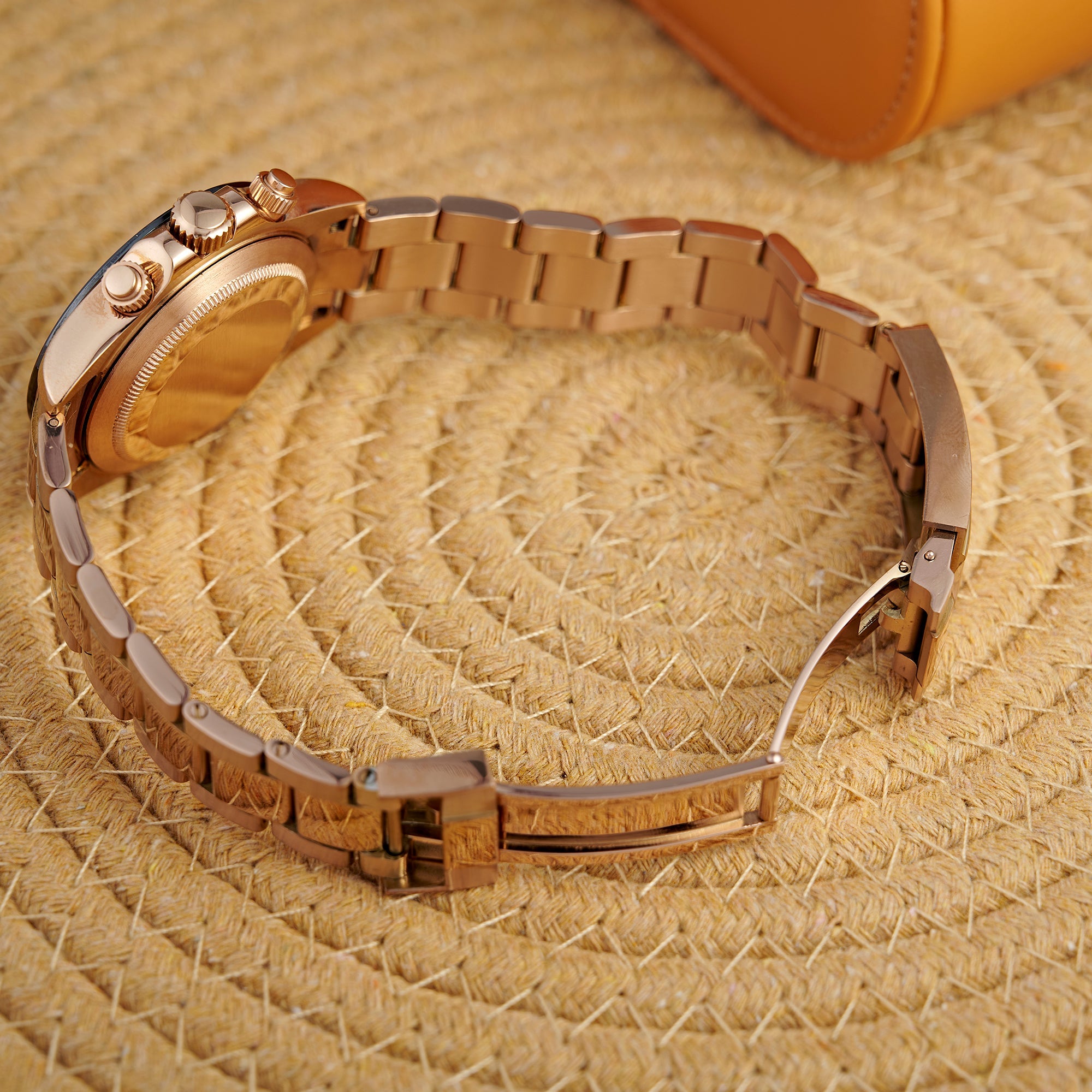 SEITONA ROSE GOLD AND GREEN