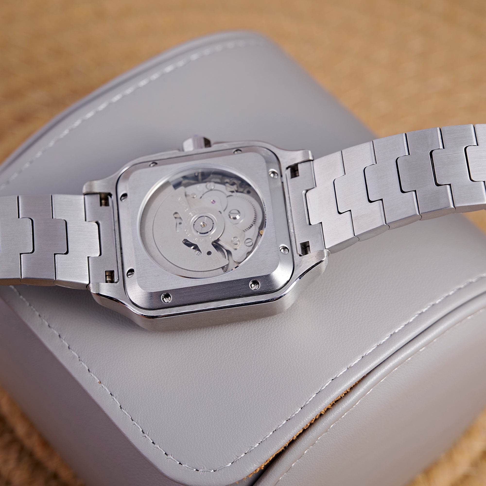SANTEIKO BLACK DIAL