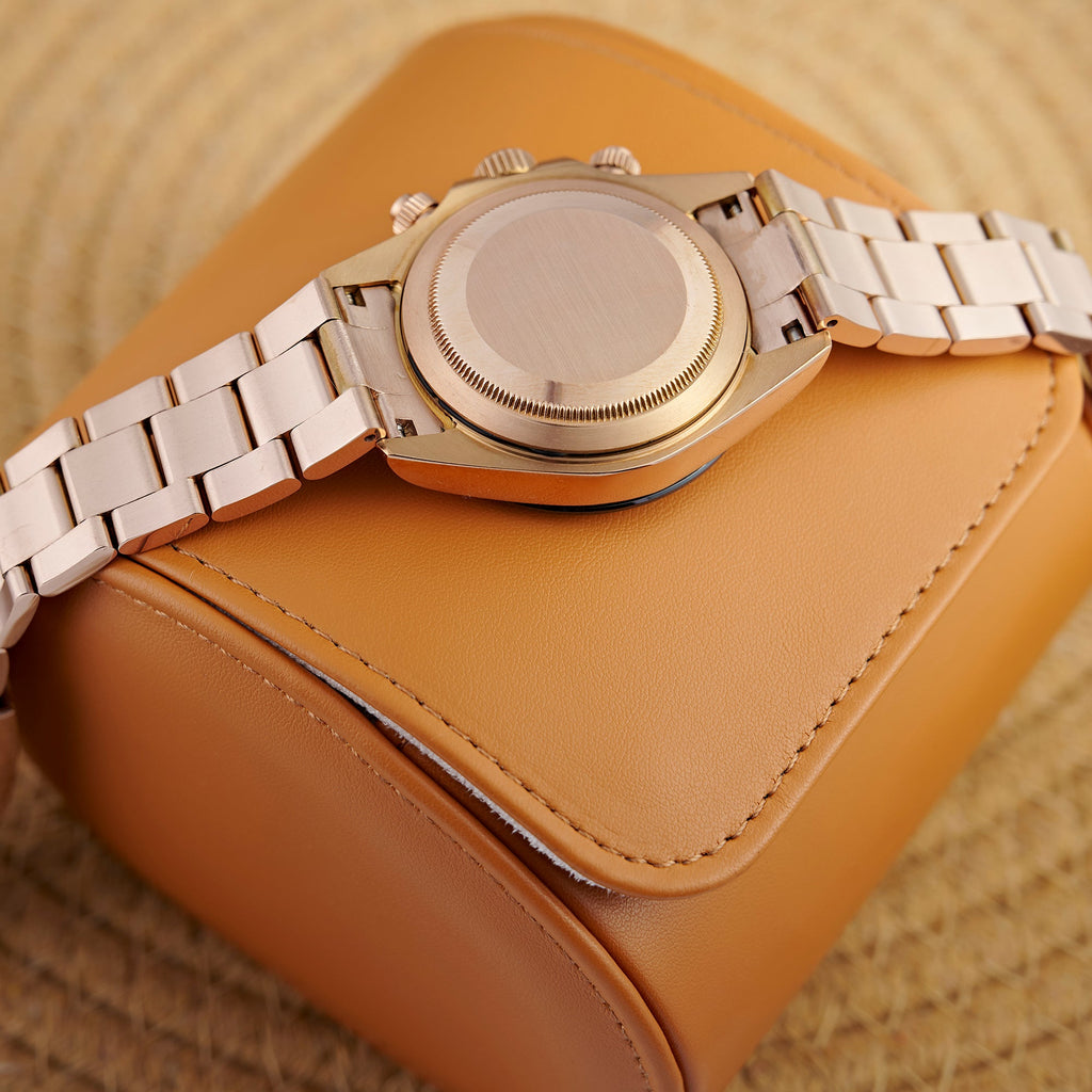 SEITONA ROSE GOLD AND GREEN