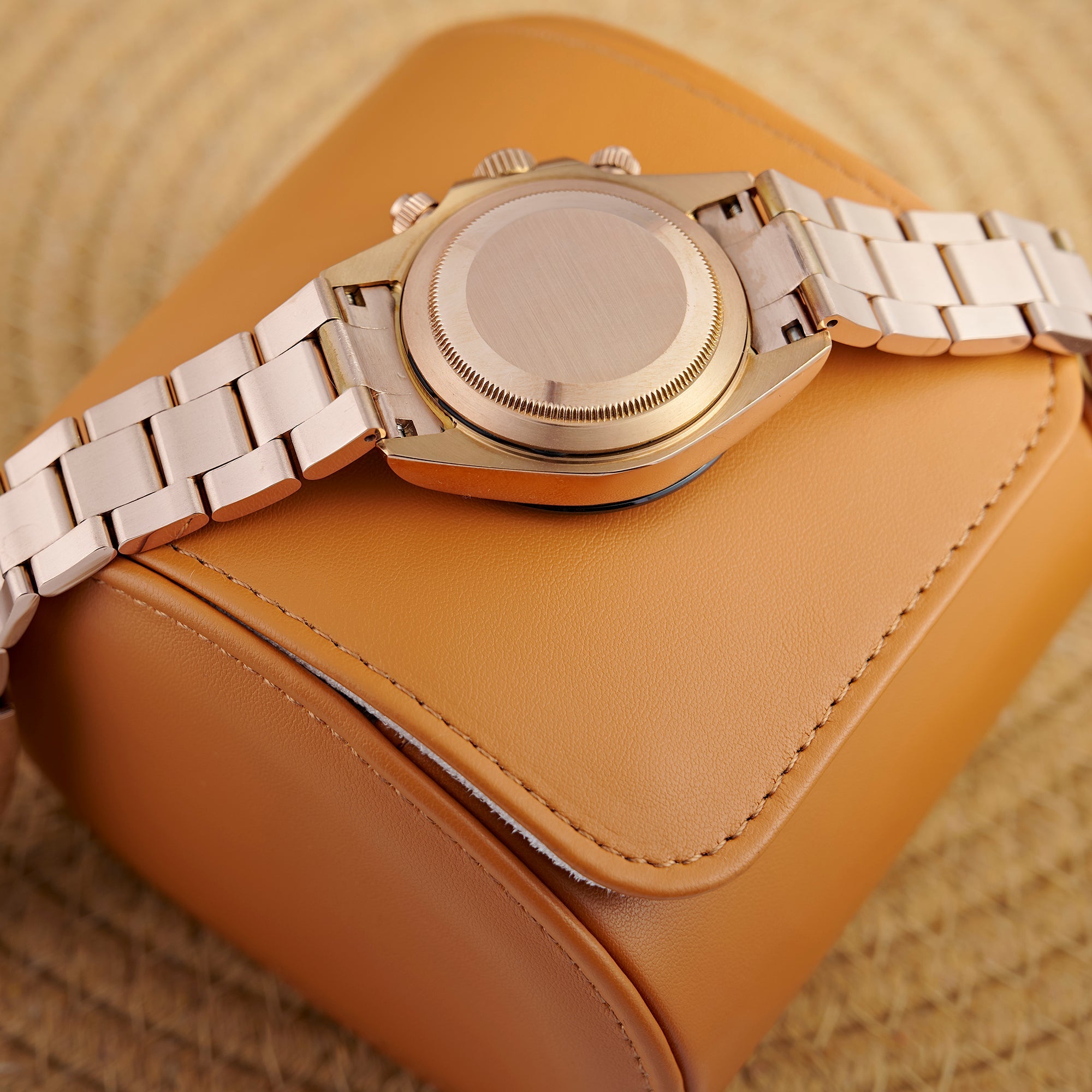 SEITONA ROSE GOLD AND GREEN