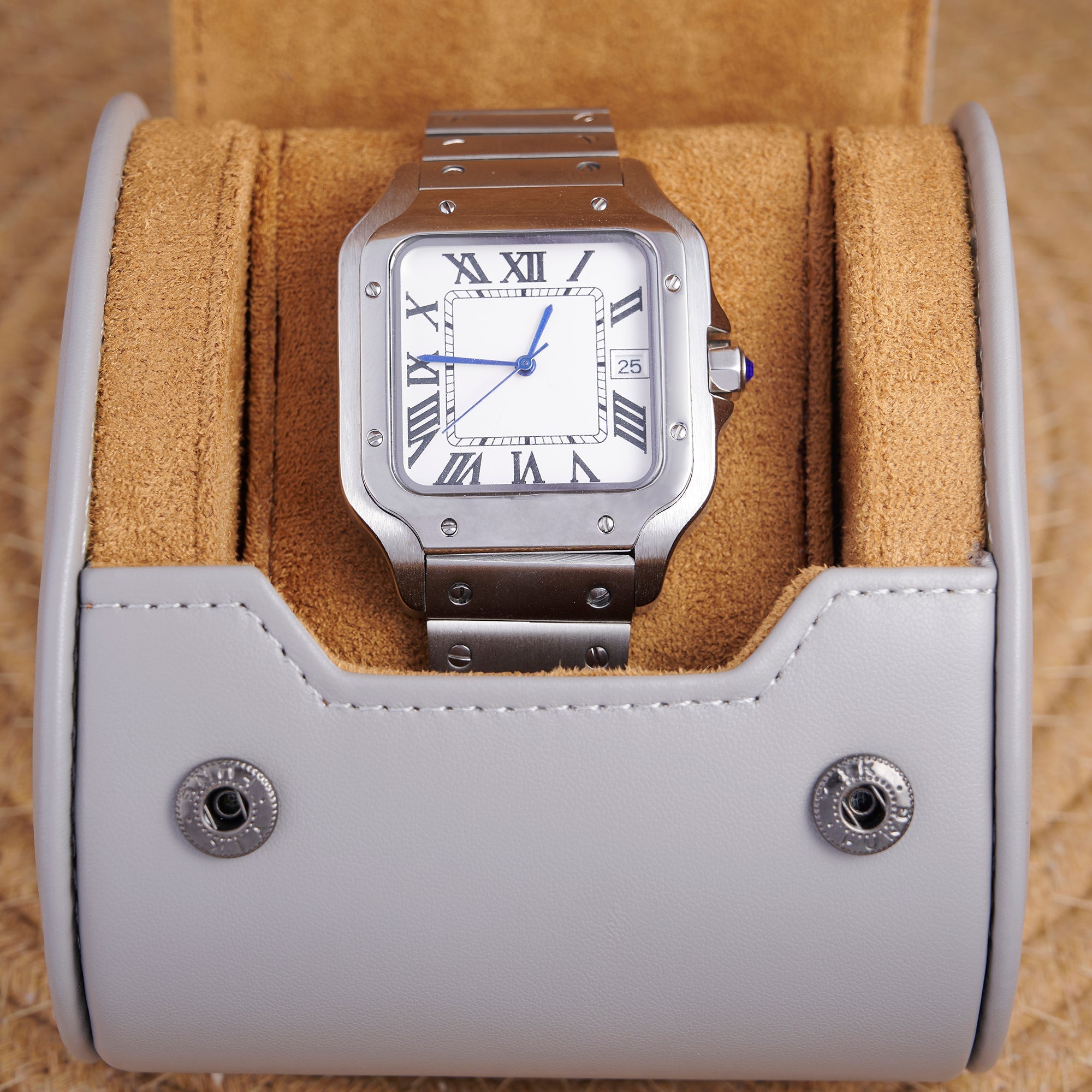 SANTEIKO WHITE DIAL