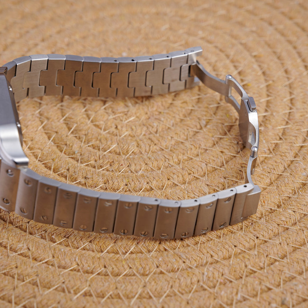 SANTEIKO WHITE DIAL