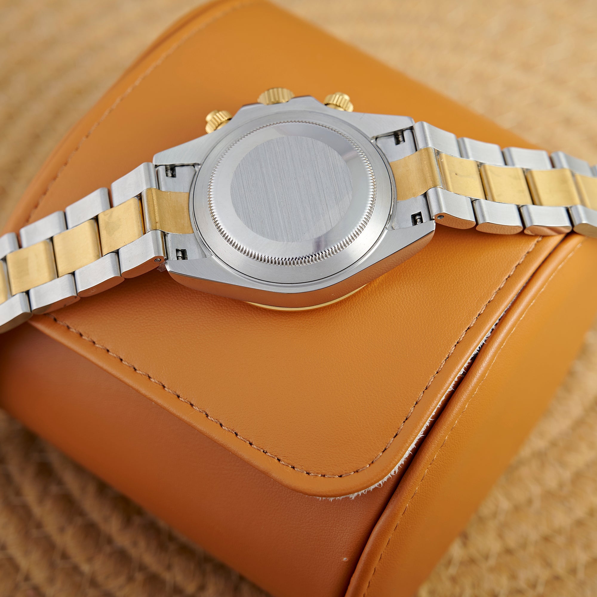 SEITONA TWO TONE GREEN