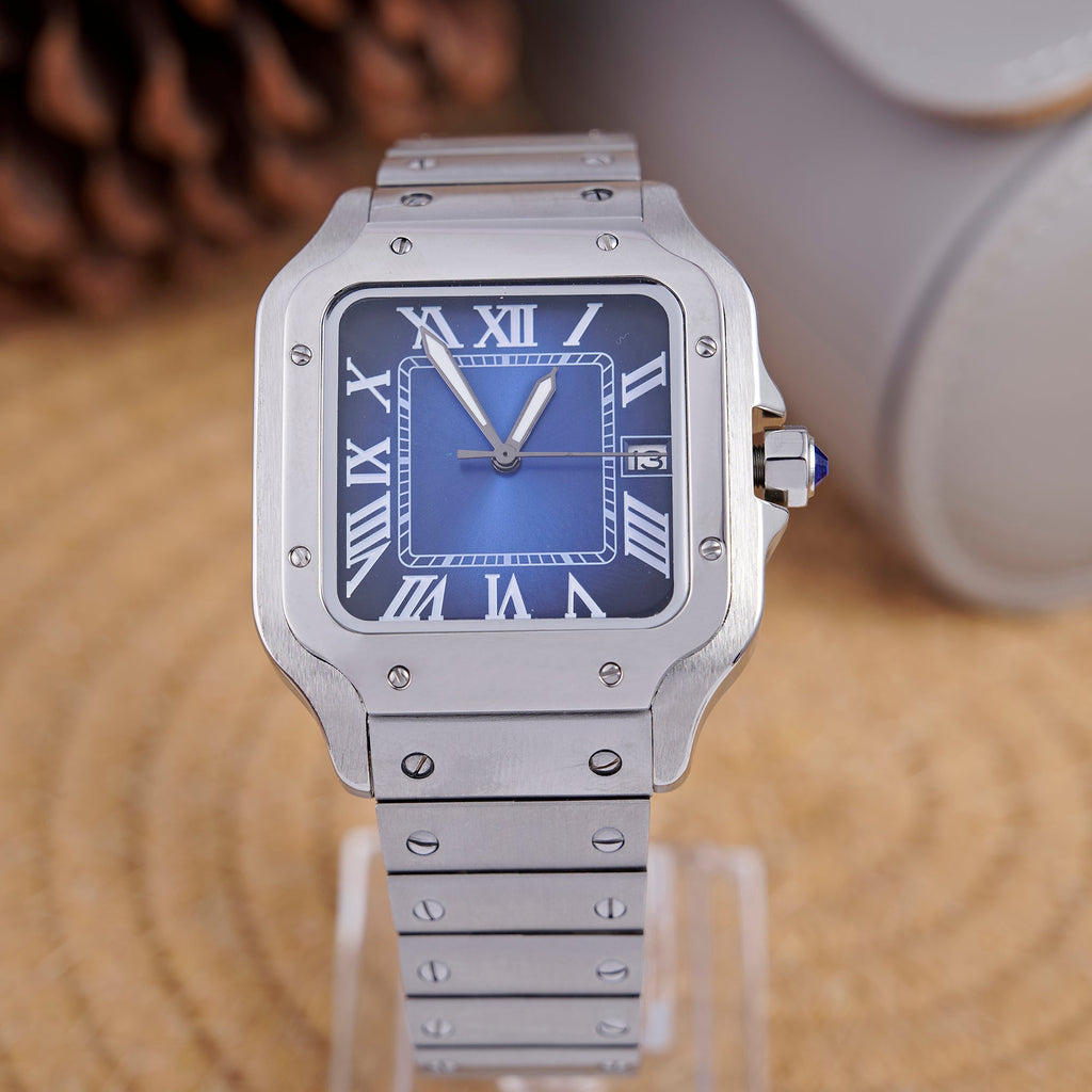 SANTEIKO BLUE DIAL