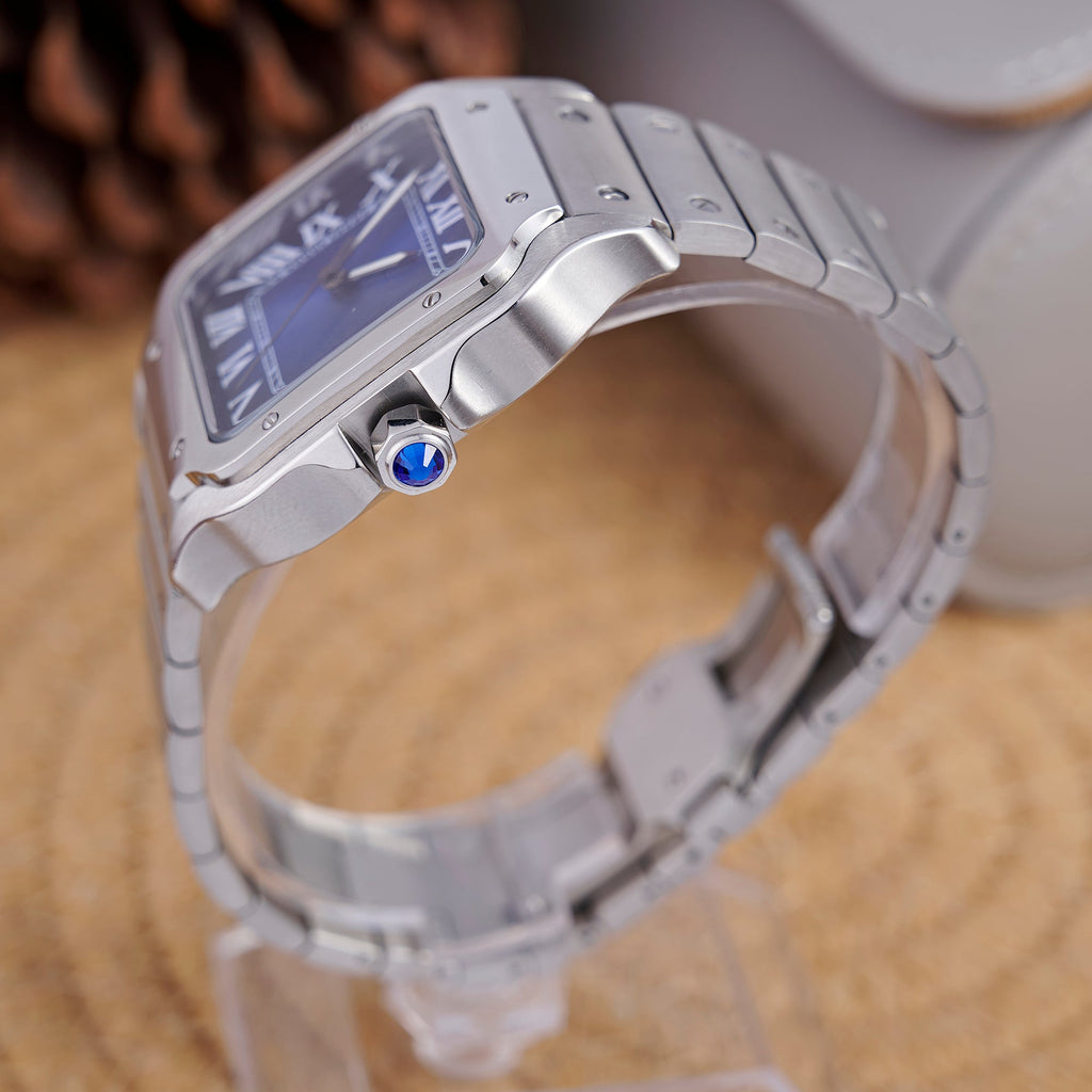 SANTEIKO BLUE DIAL
