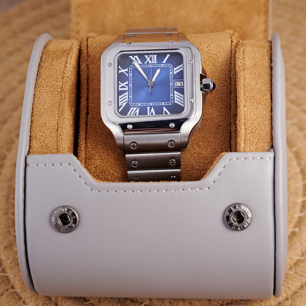 SANTEIKO BLUE DIAL