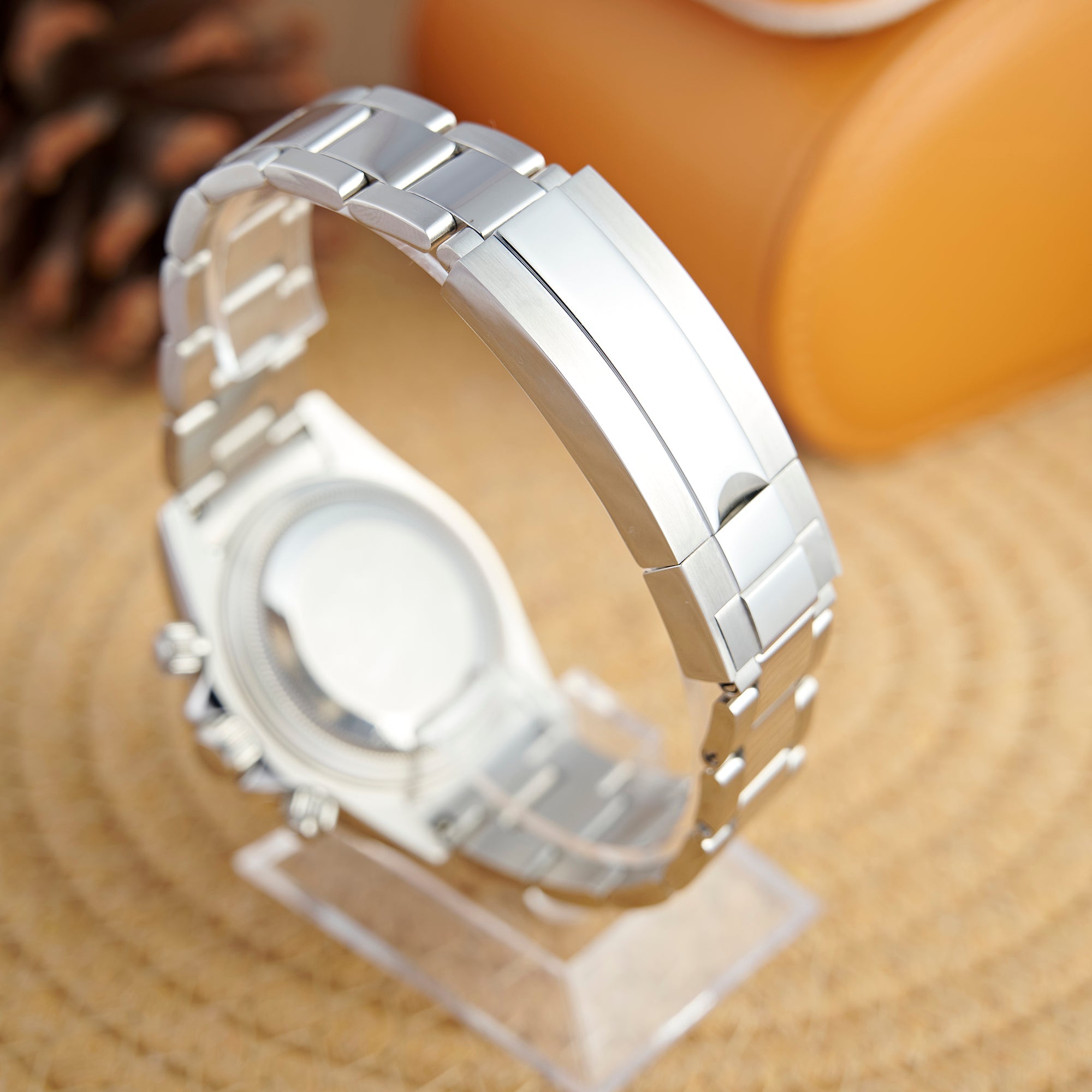 SEITONA BLACK DIAMOND DIAL
