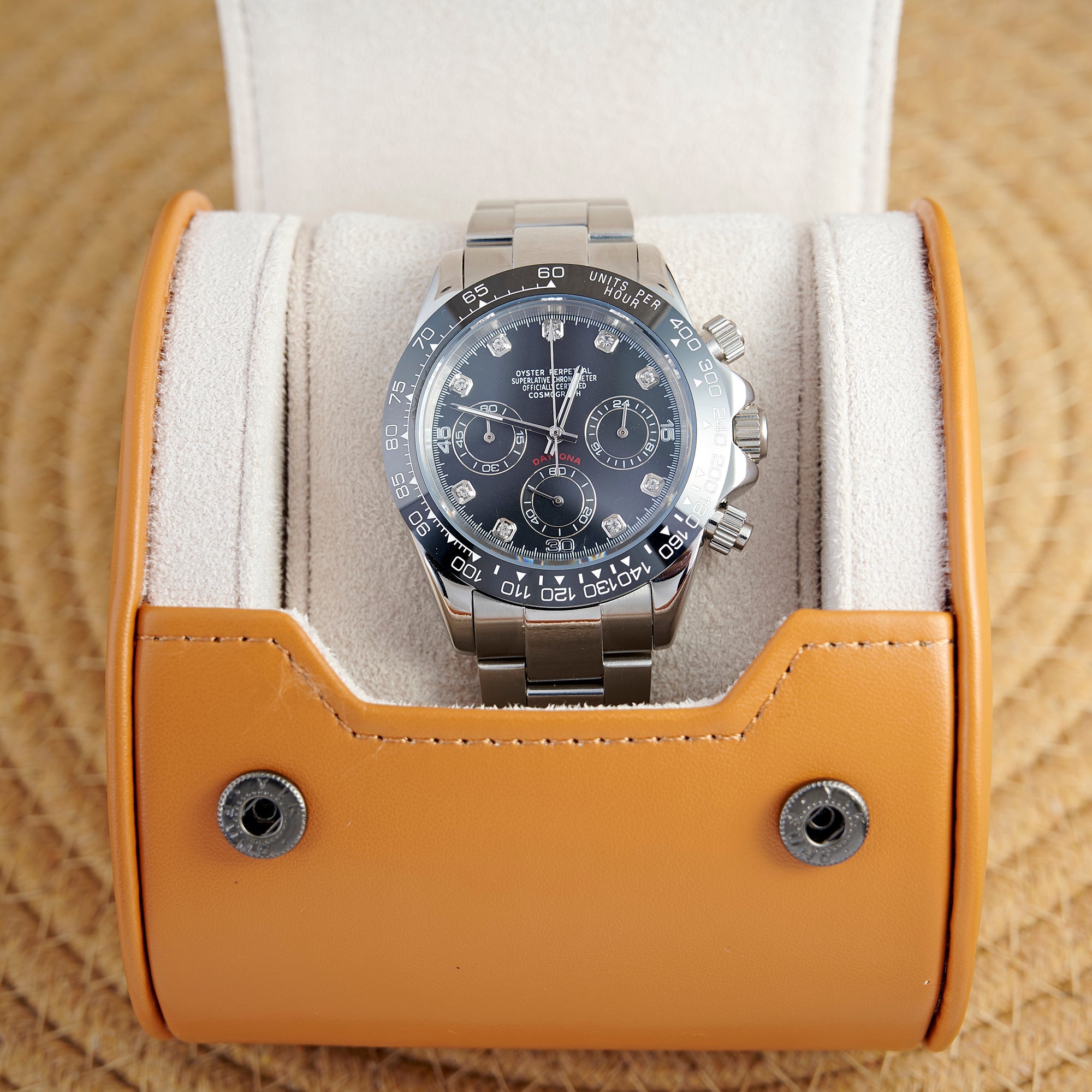 SEITONA BLACK DIAMOND DIAL