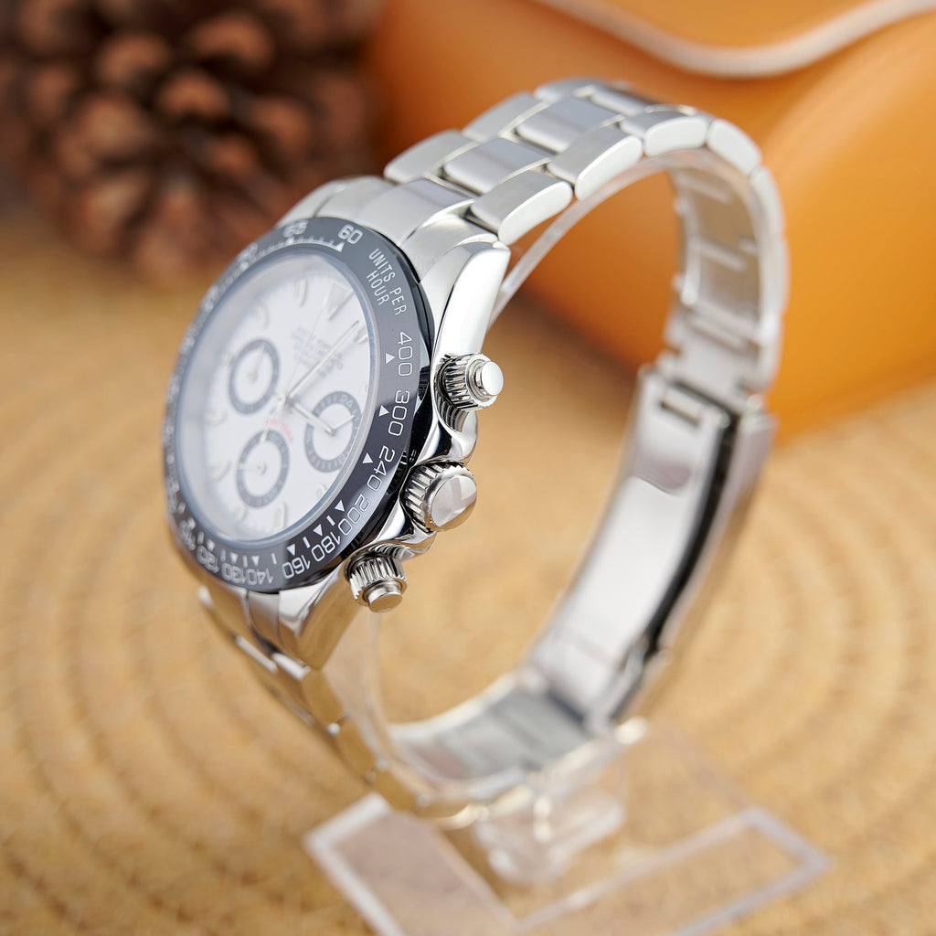 SEITONA WHITE DIAL