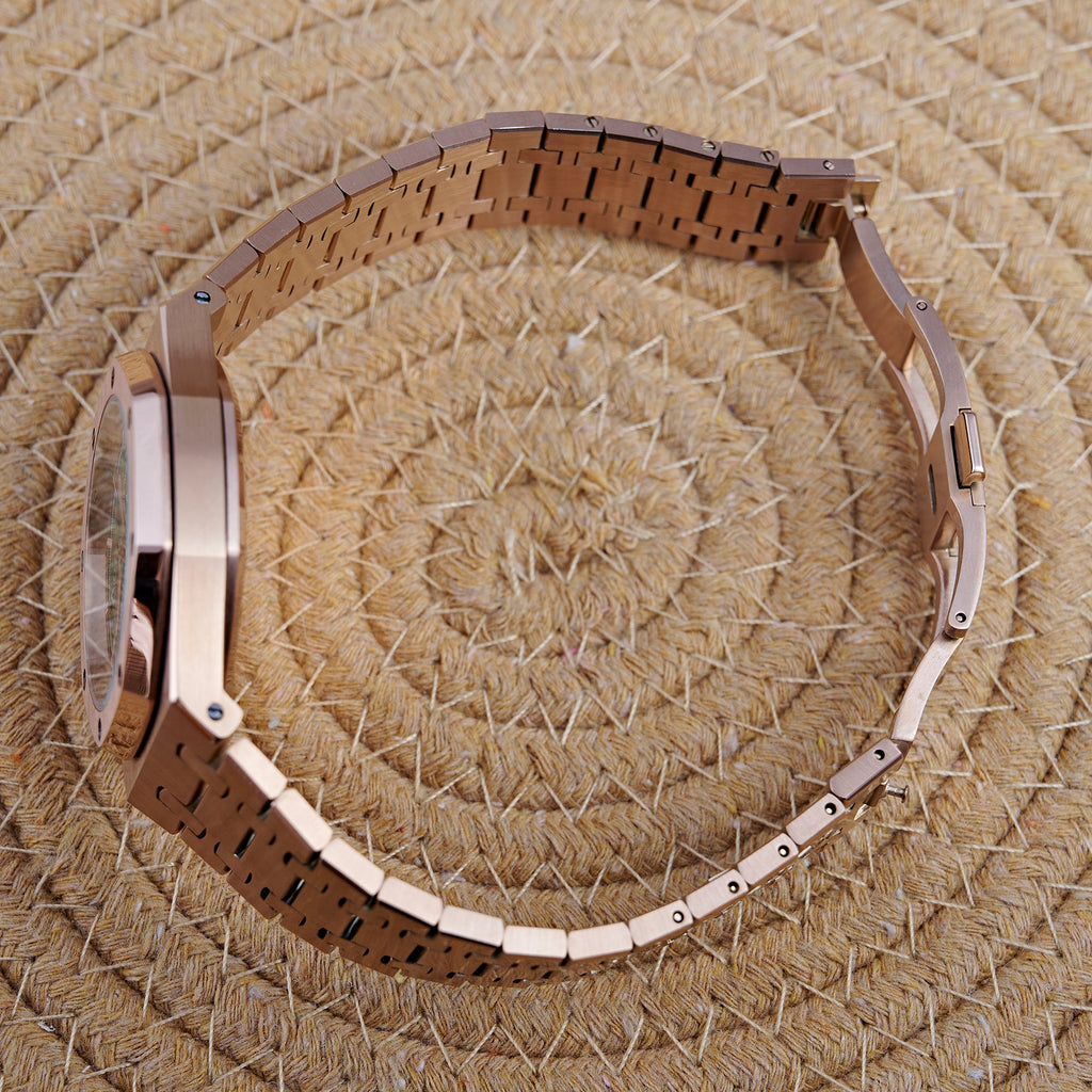 SEIKOAK ROSE GOLD
