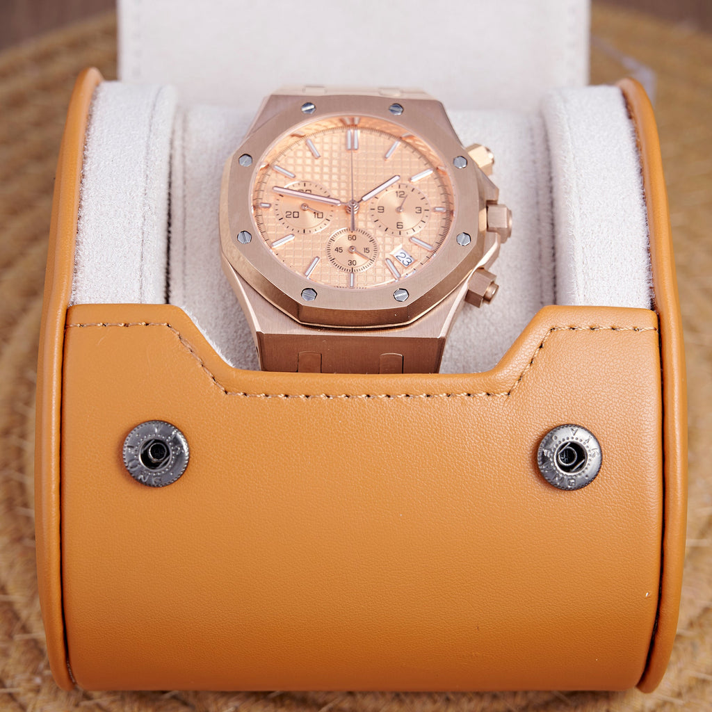 SEIKOAK ROSE GOLD