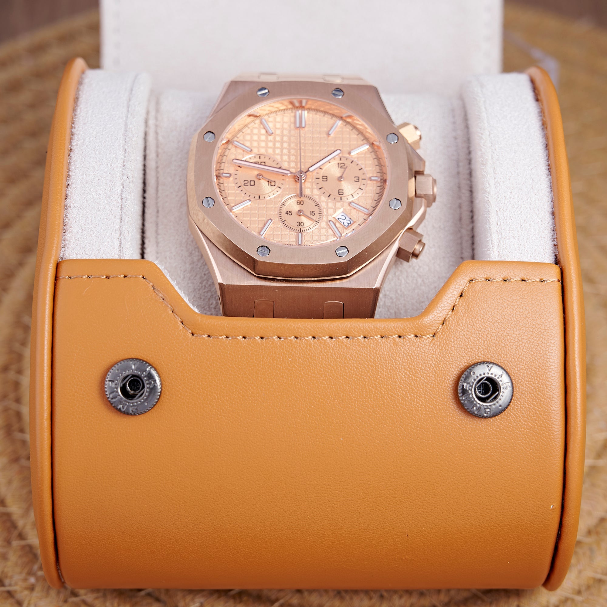 SEIKOAK ROSE GOLD