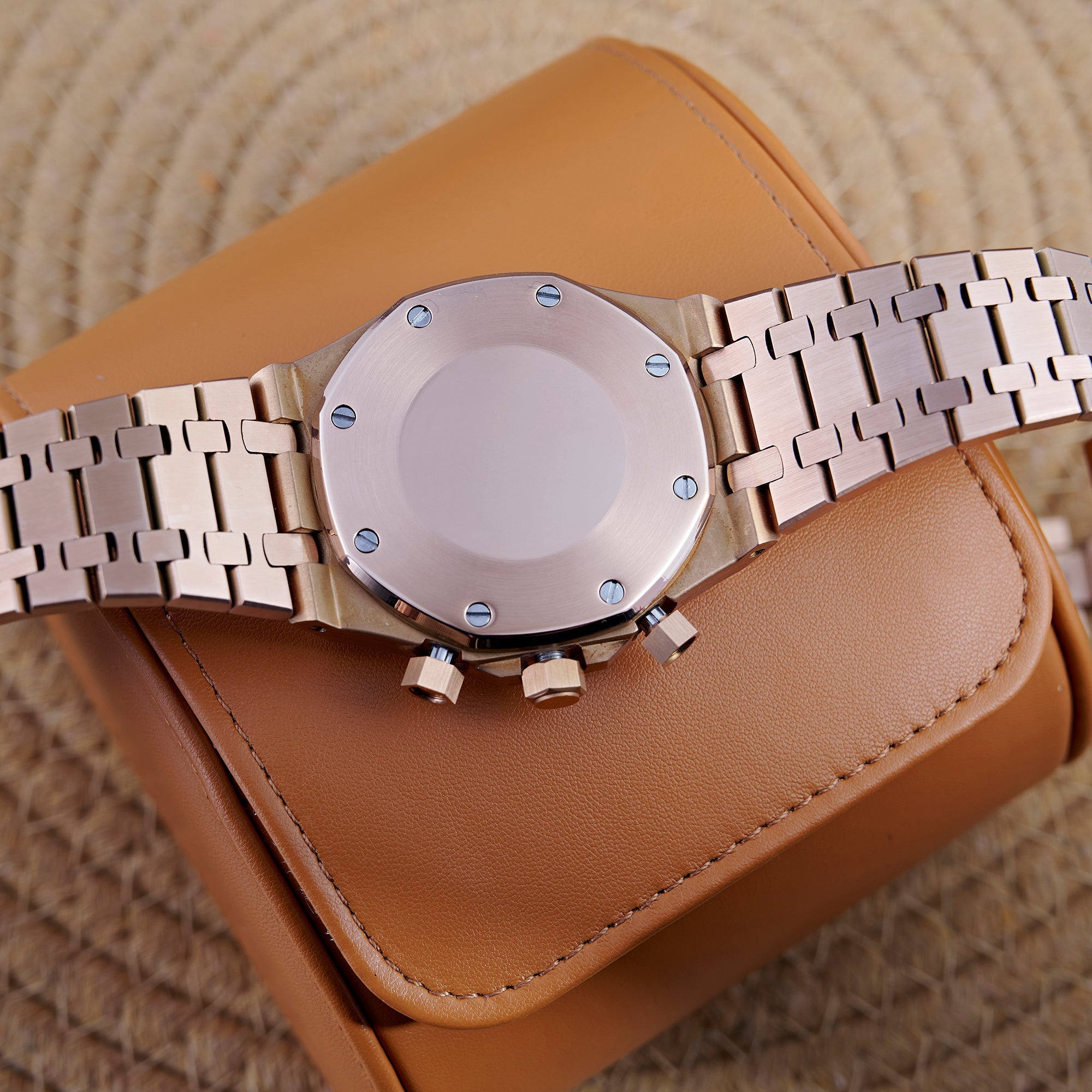 SEIKOAK ROSE GOLD