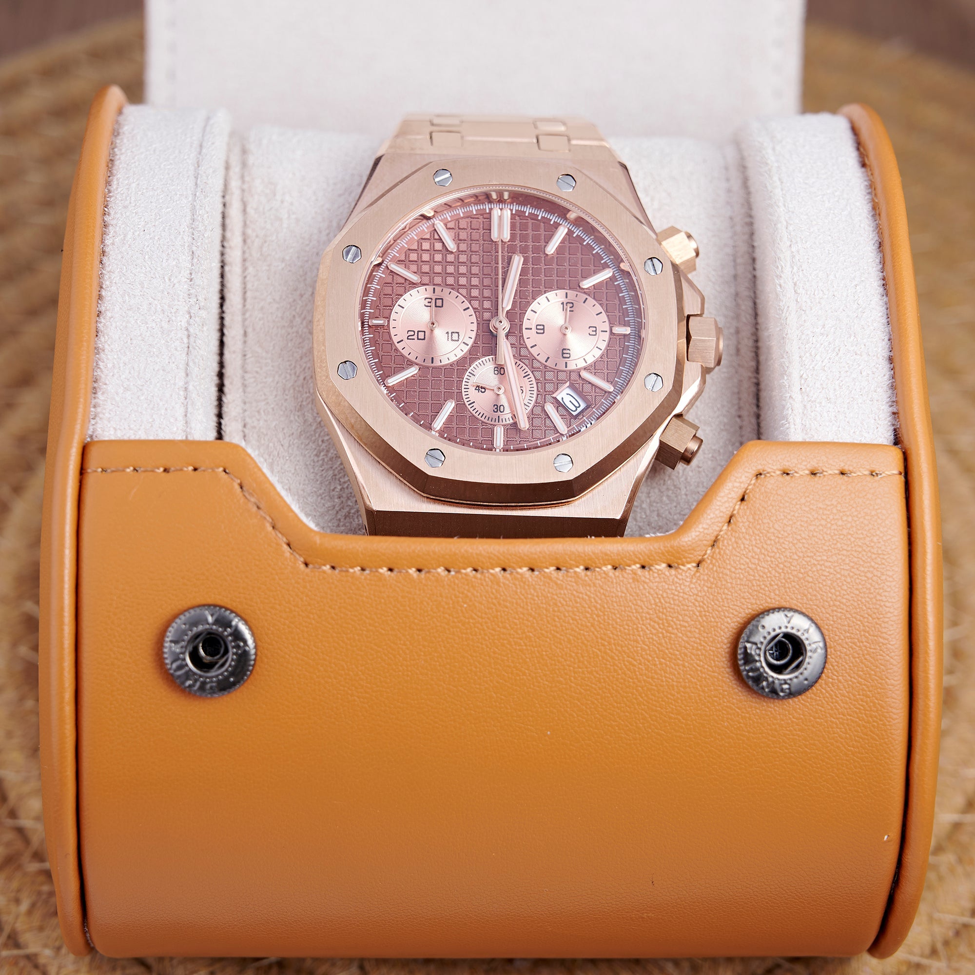 SEIKOAK ROSE GOLD 2