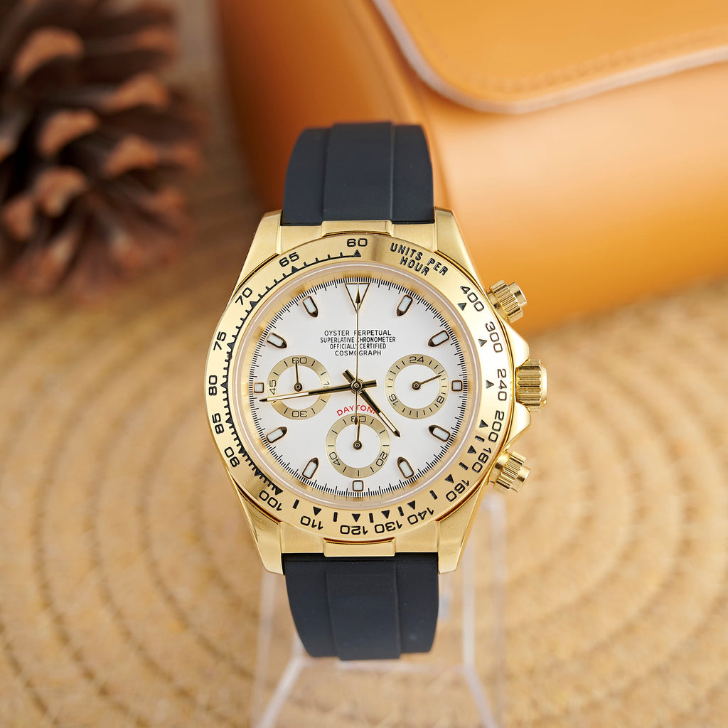 SEITONA WHITE GOLD OYSTER FLEX