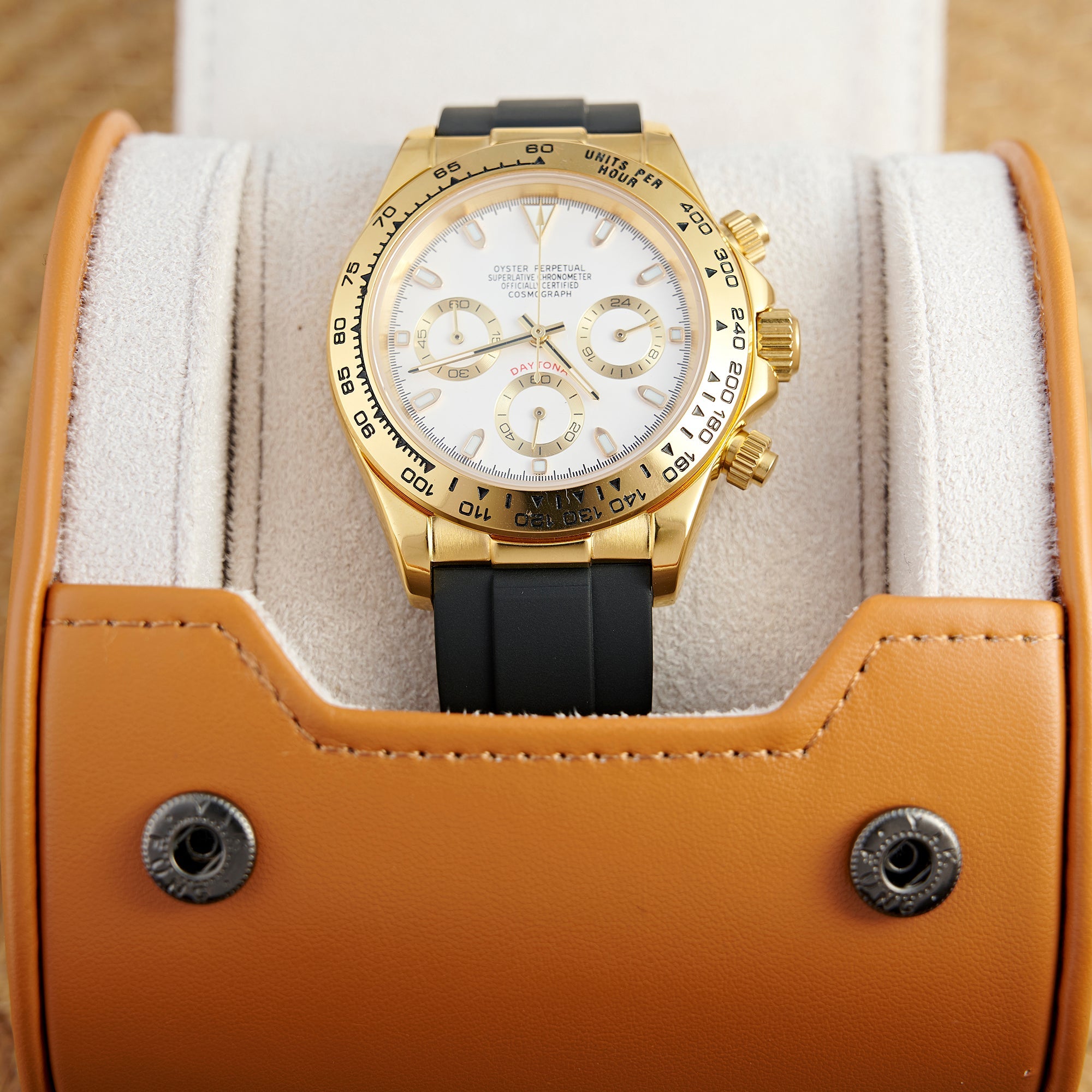 SEITONA WHITE GOLD OYSTER FLEX