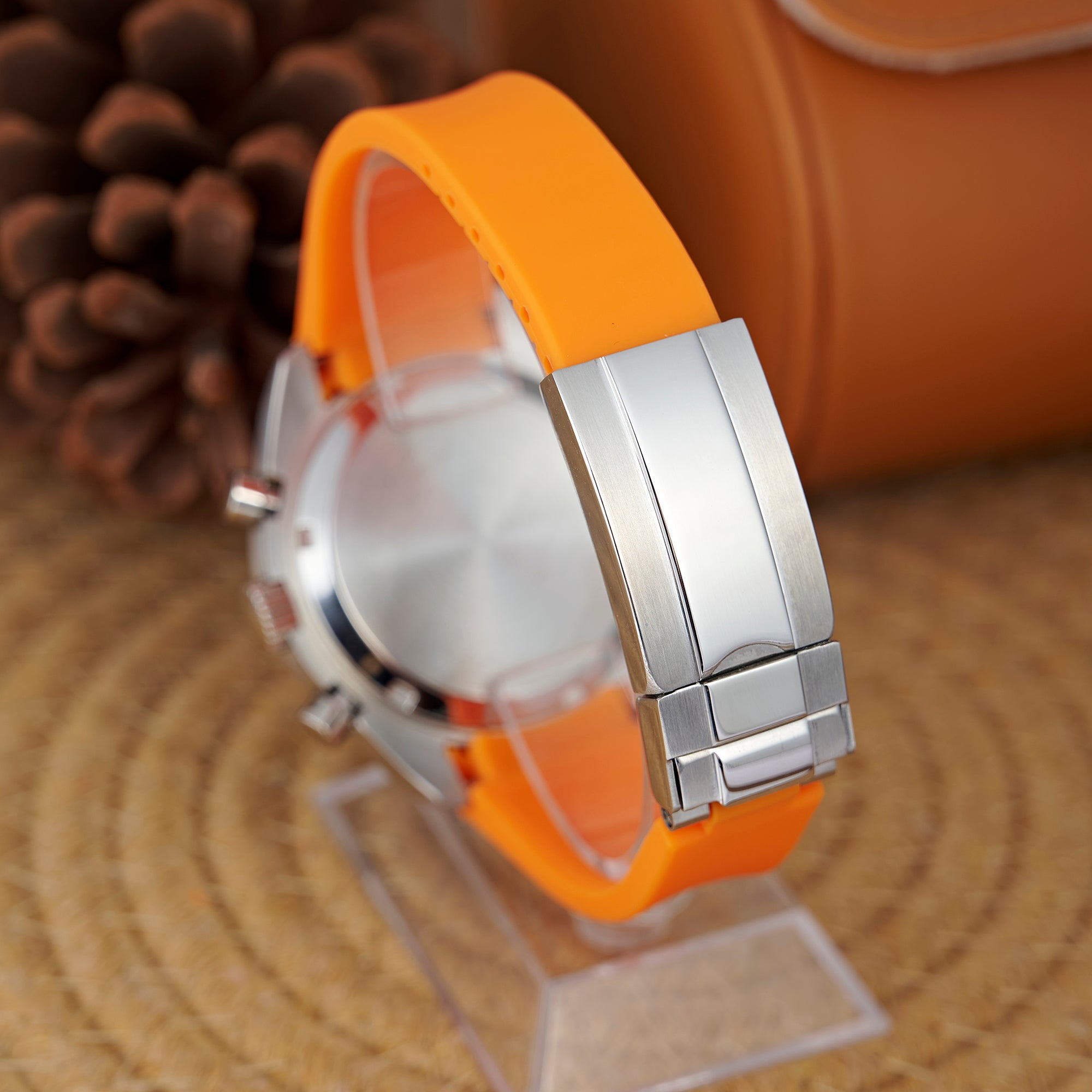 SPEEDSEIKO ORANGE