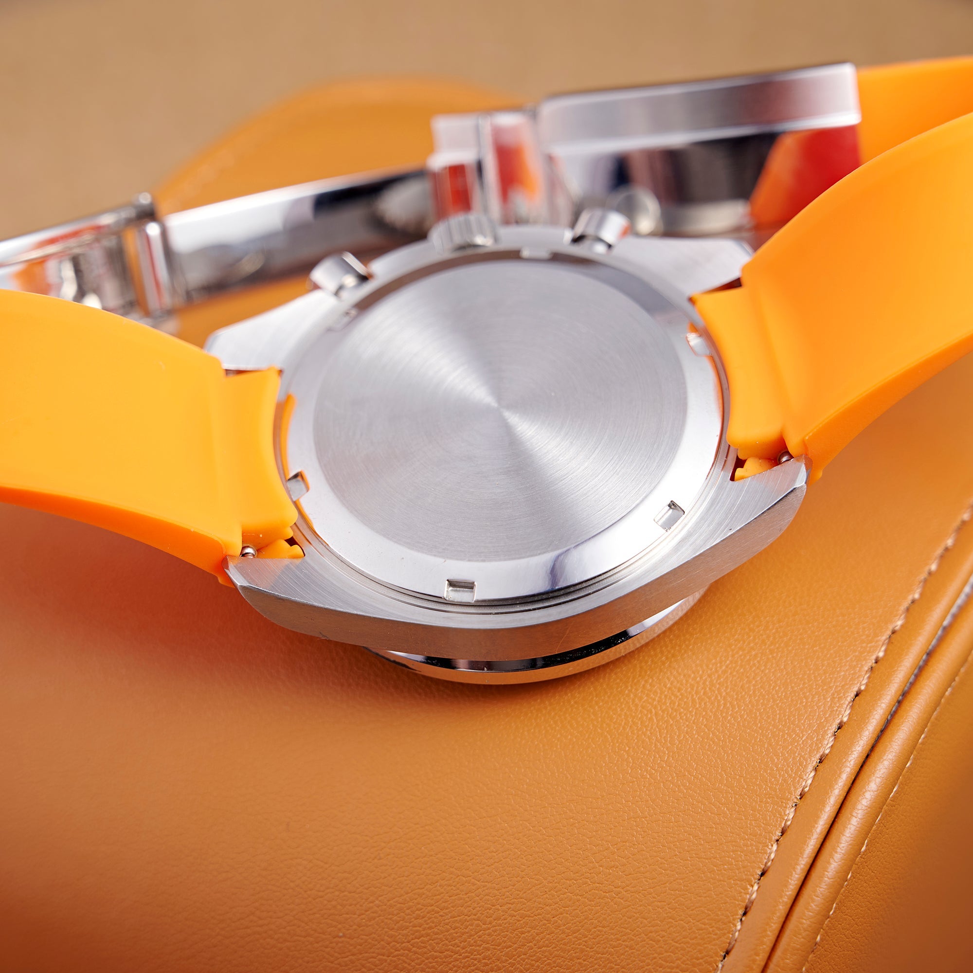 SPEEDSEIKO ORANGE