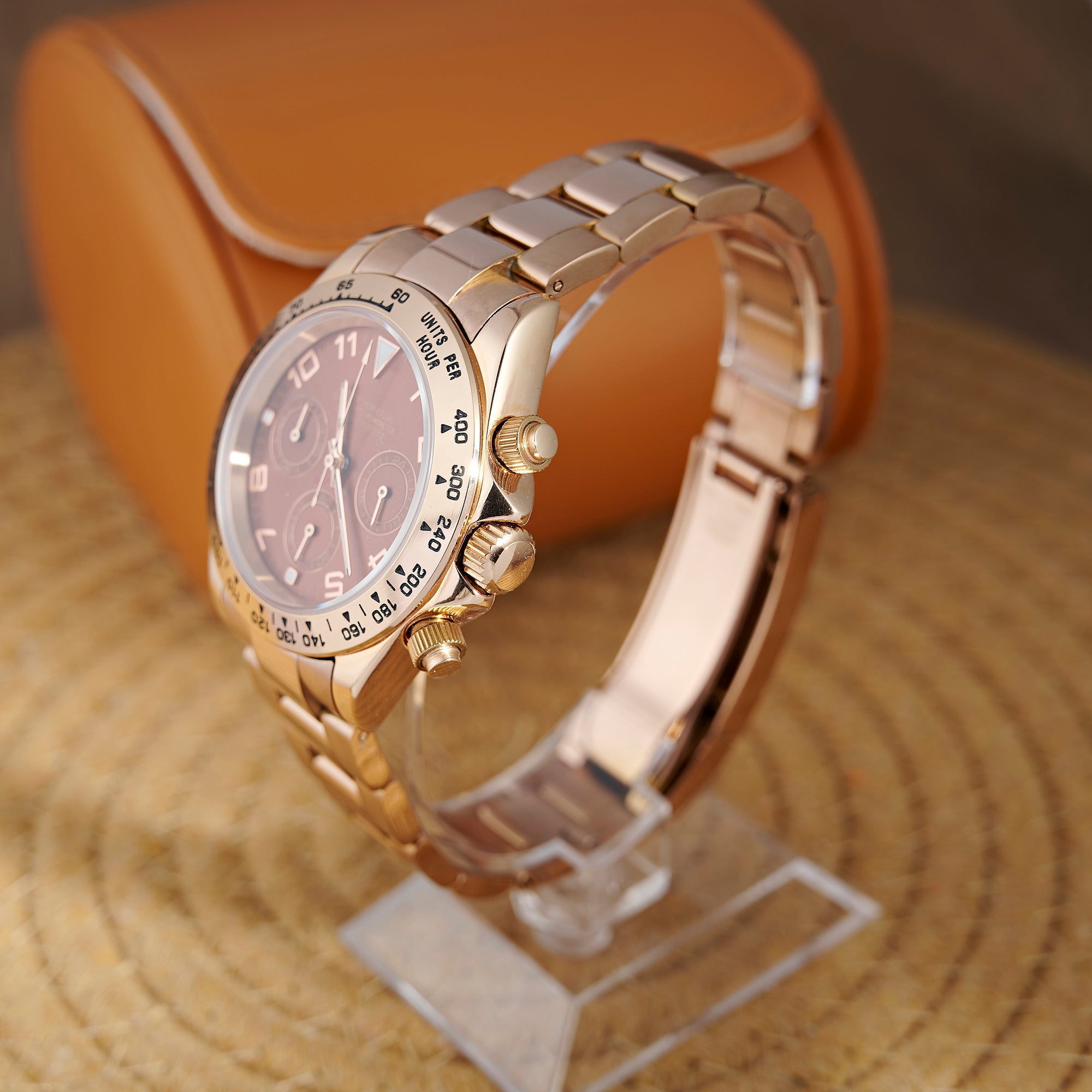 SEITONA ROSE GOLD DARK