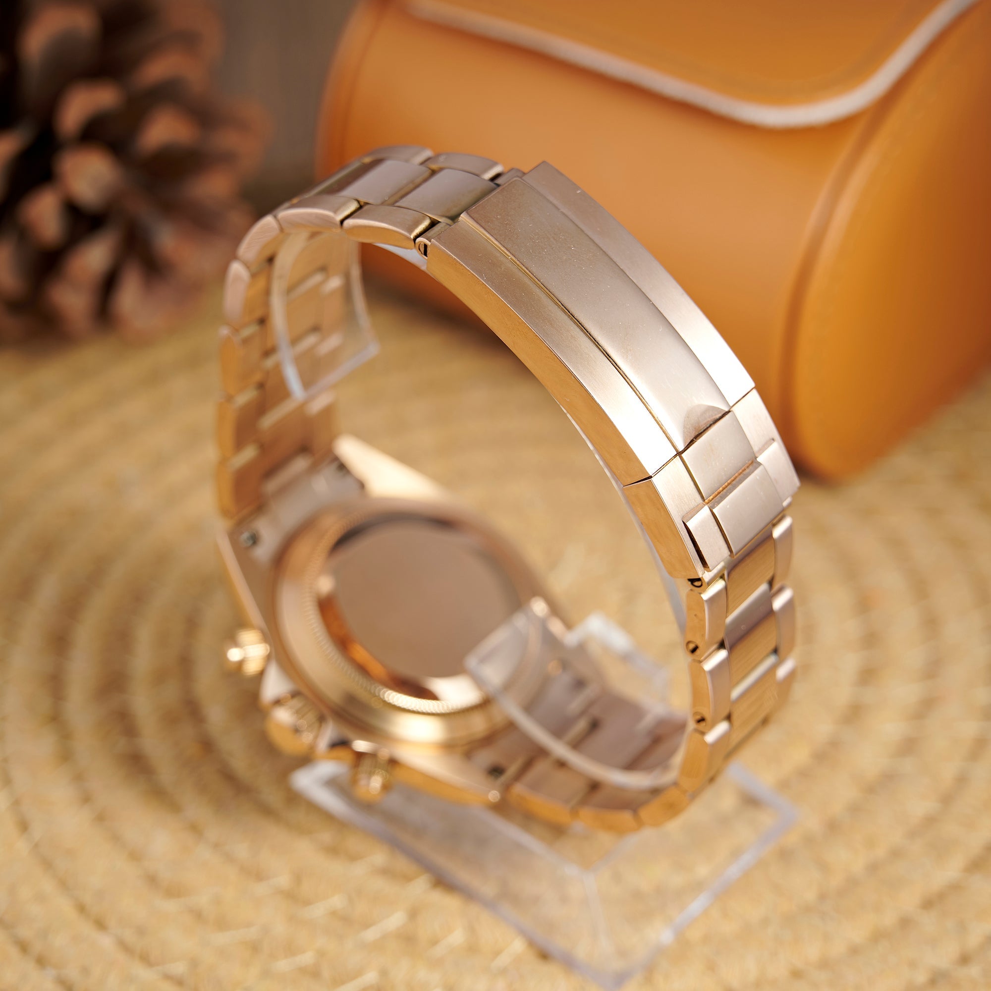 SEITONA ROSE GOLD DARK
