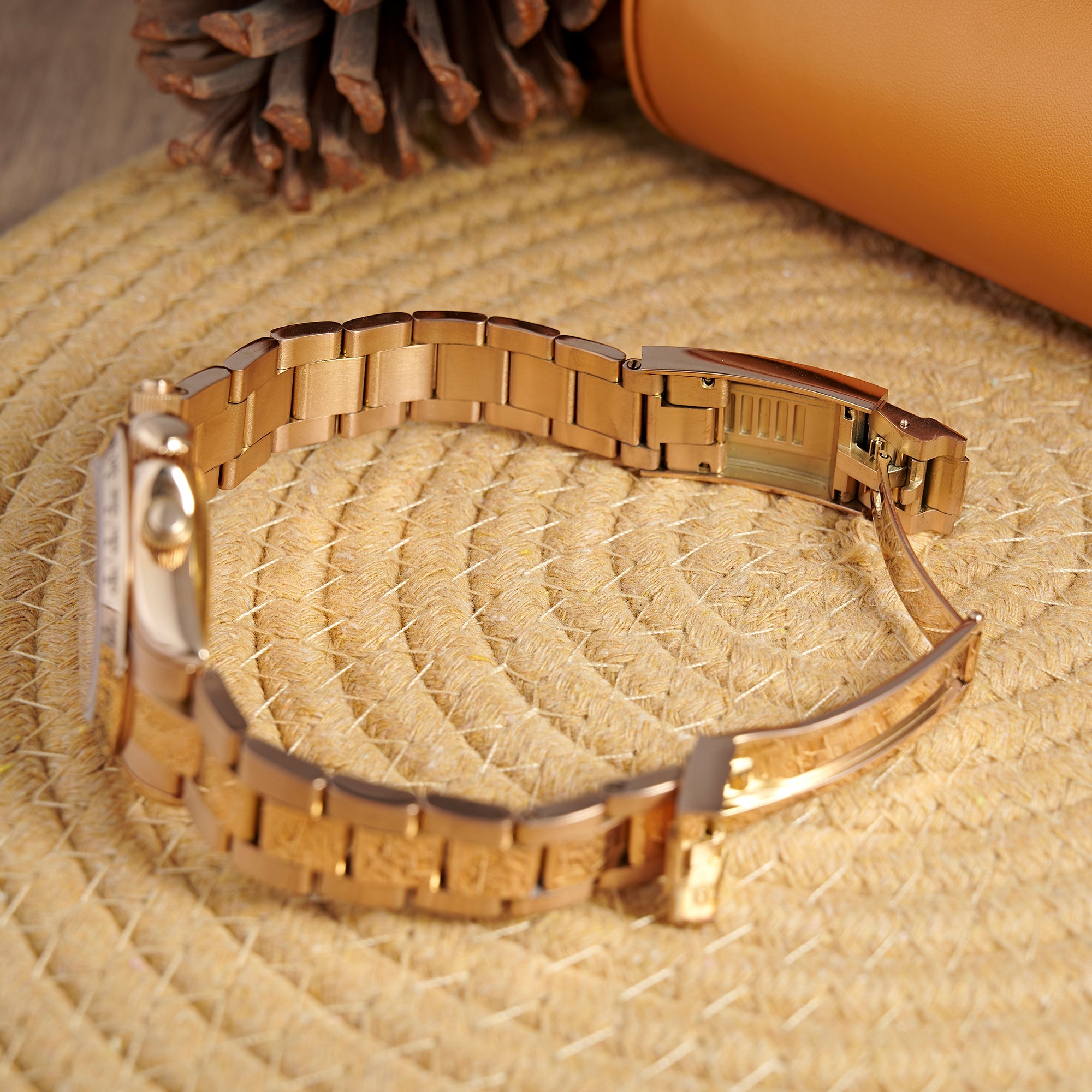 SEITONA ROSE GOLD DARK