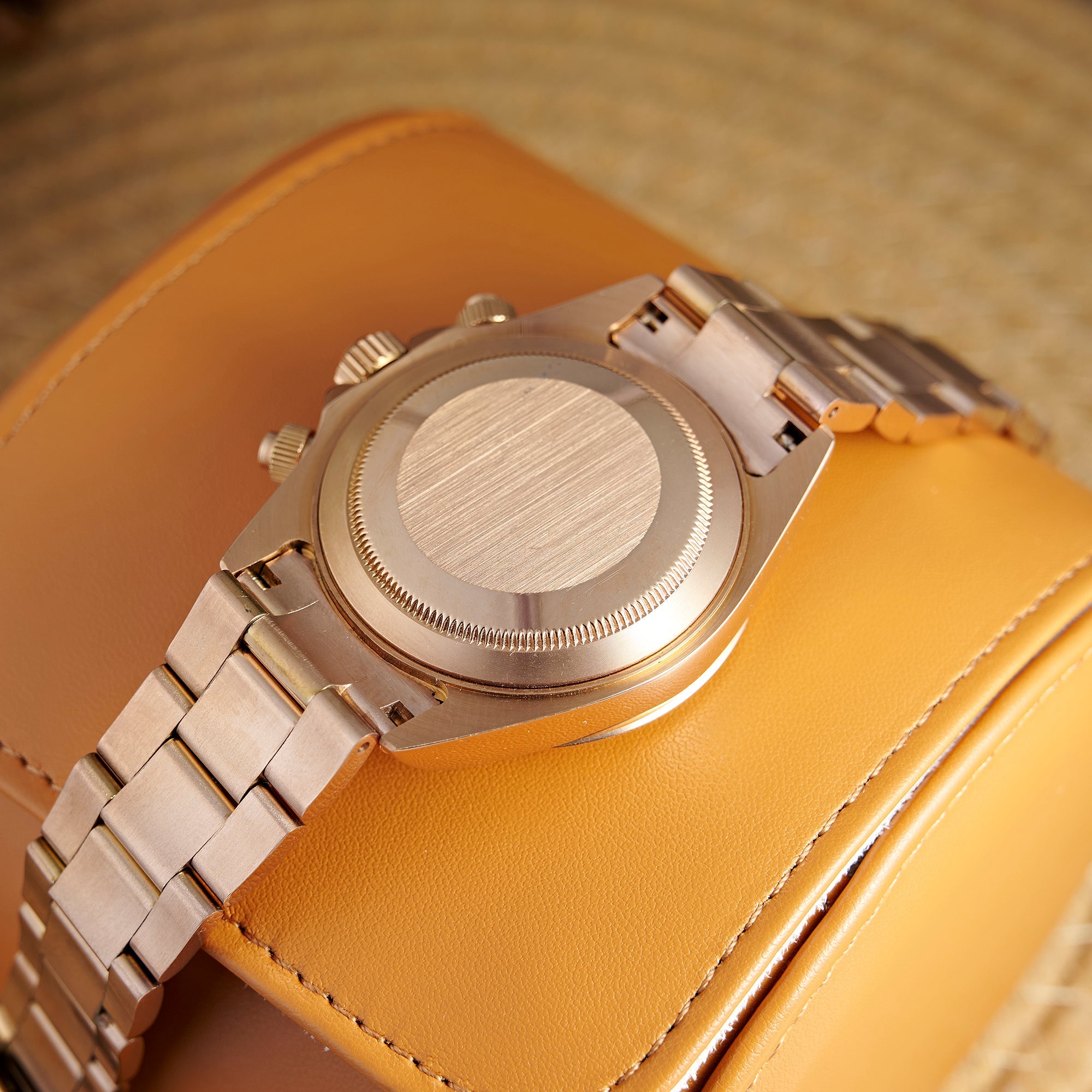 SEITONA ROSE GOLD DARK