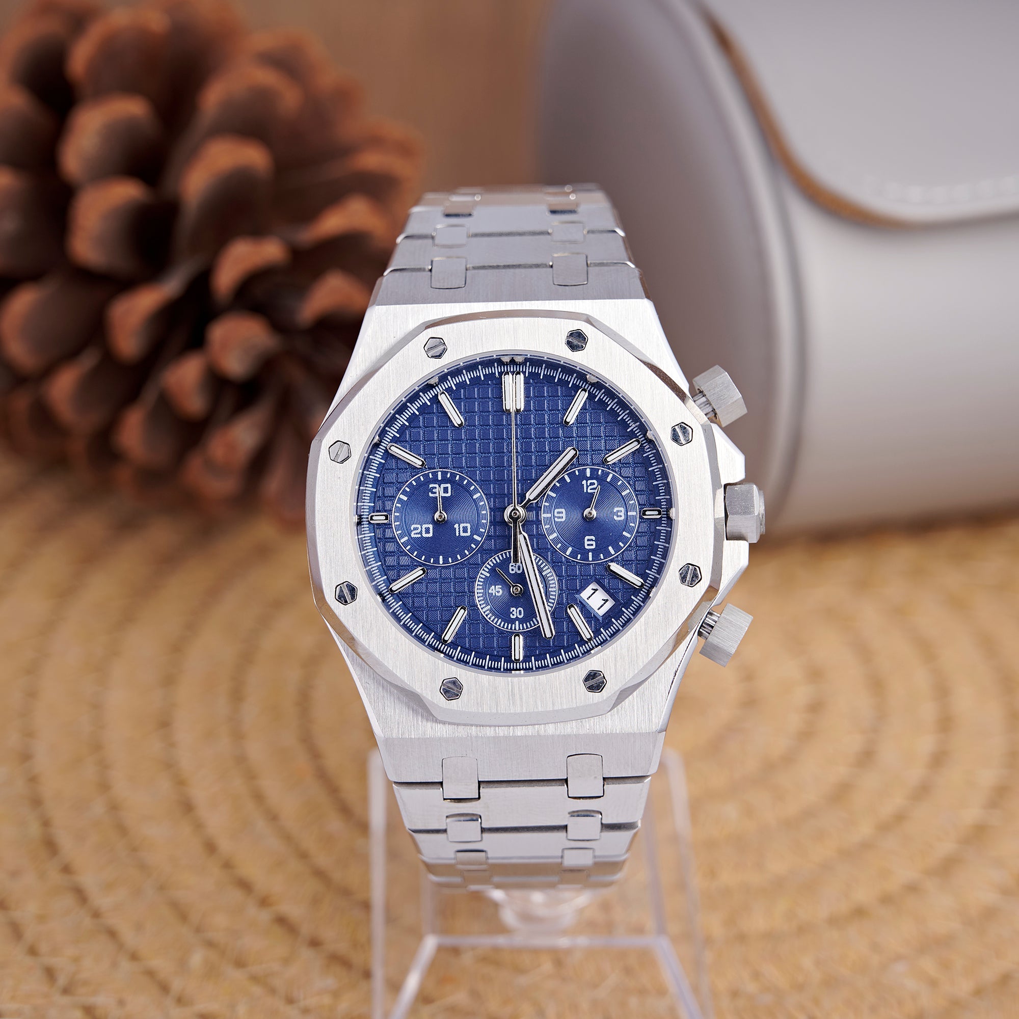 SEIKOAK DARK BLUE