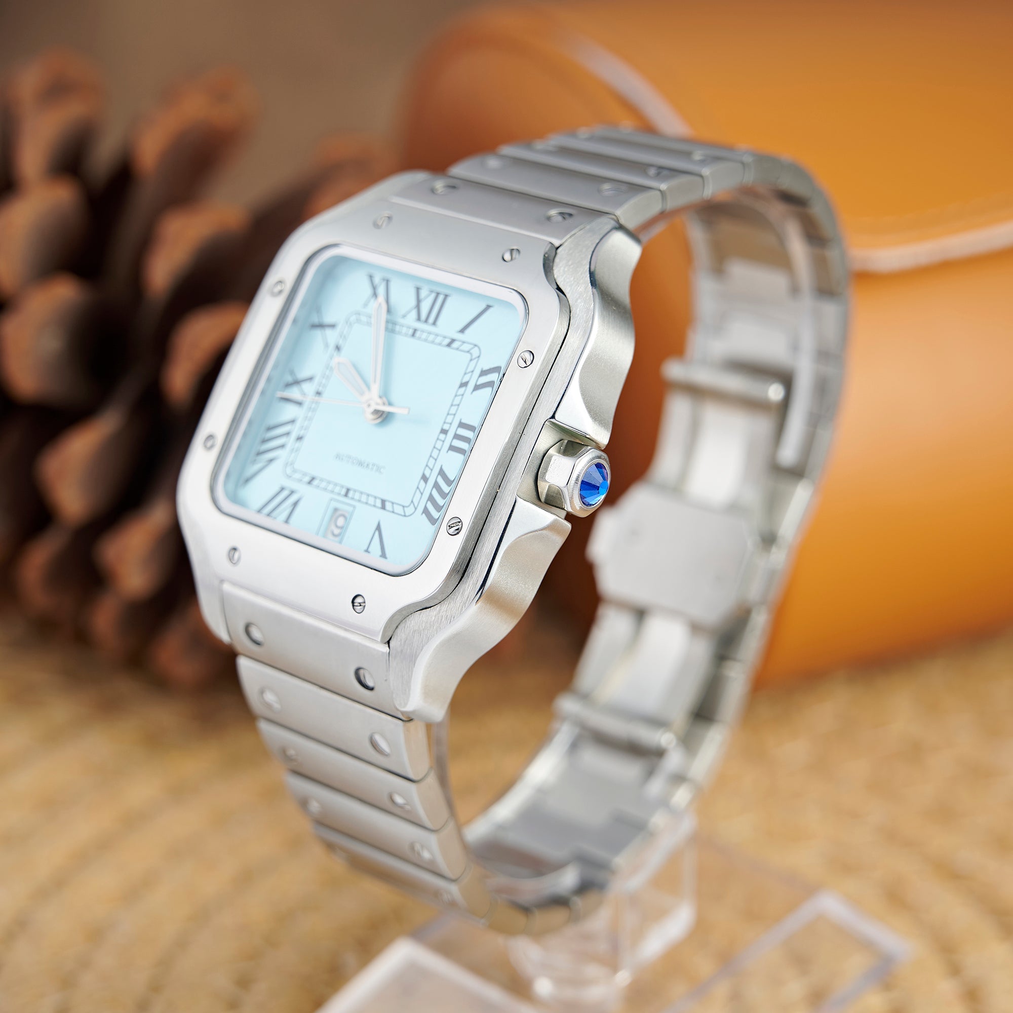 SANTEIKO ICE BLUE
