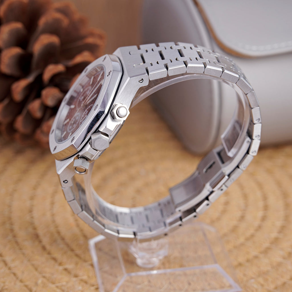 SEIKOAK SILVER DARK