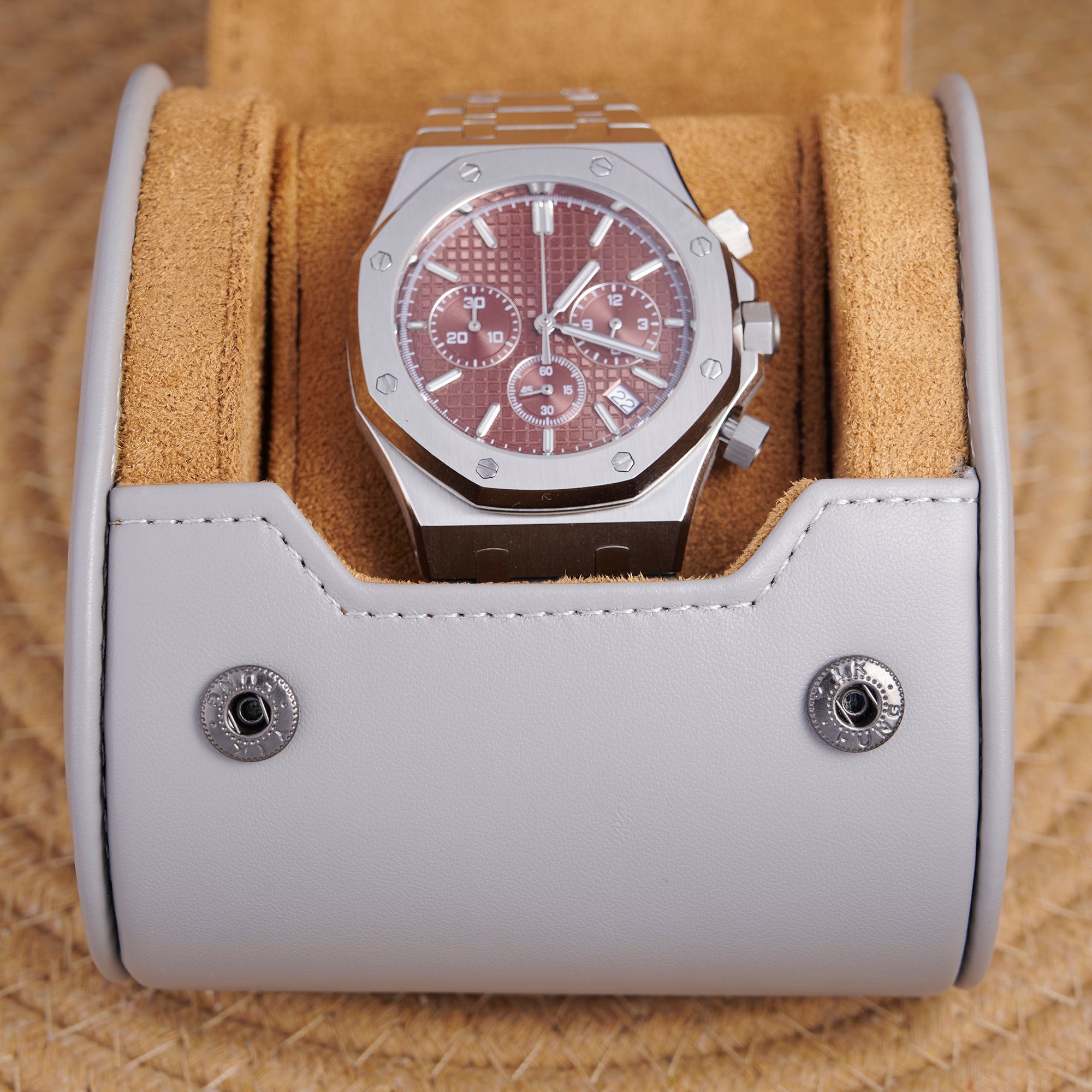 SEIKOAK SILVER DARK