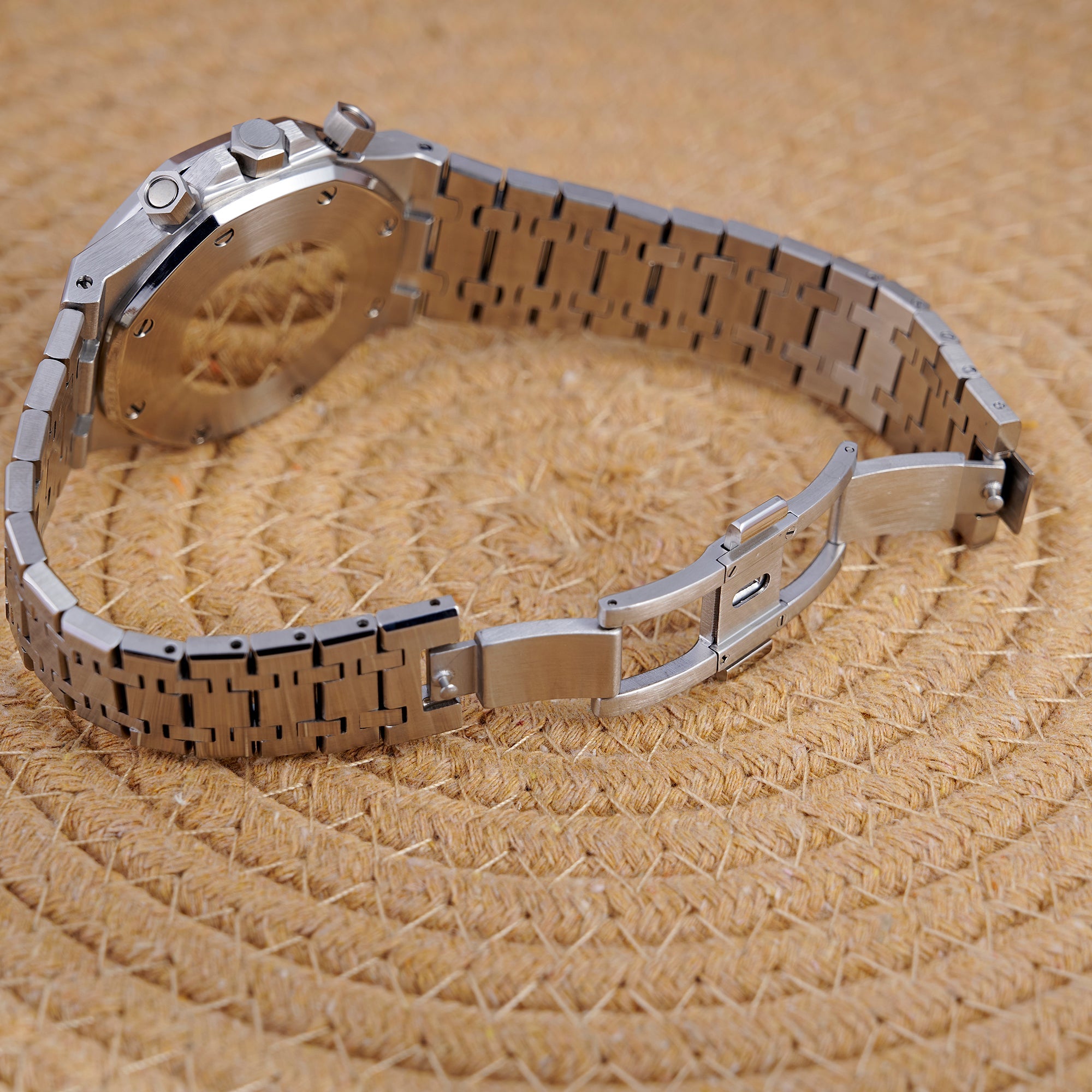 SEIKOAK SILVER DARK