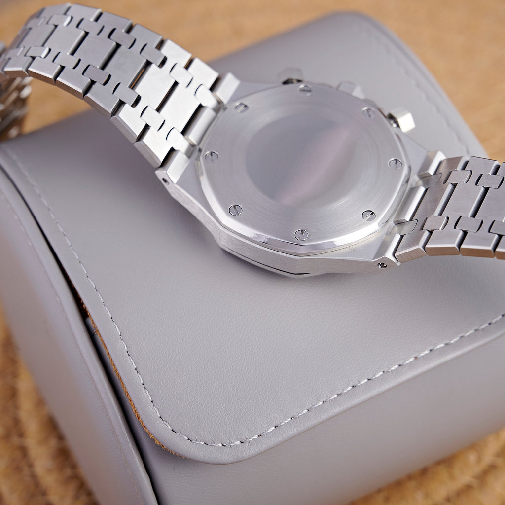 SEIKOAK SILVER DARK
