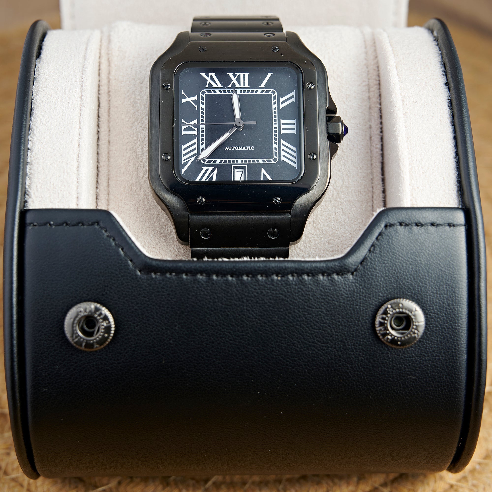 SANTEIKO BLACK ON BLACK