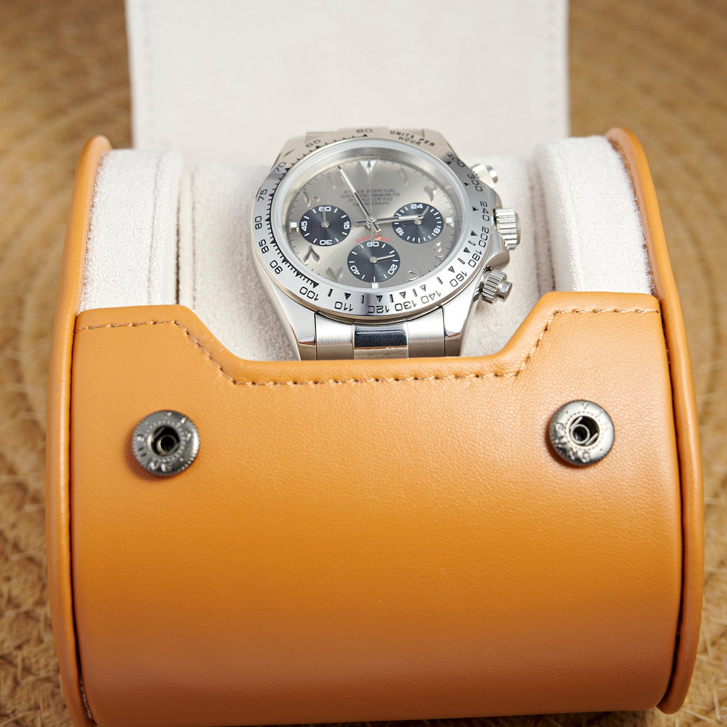 SEITONA SILVER ARABIC DIAL