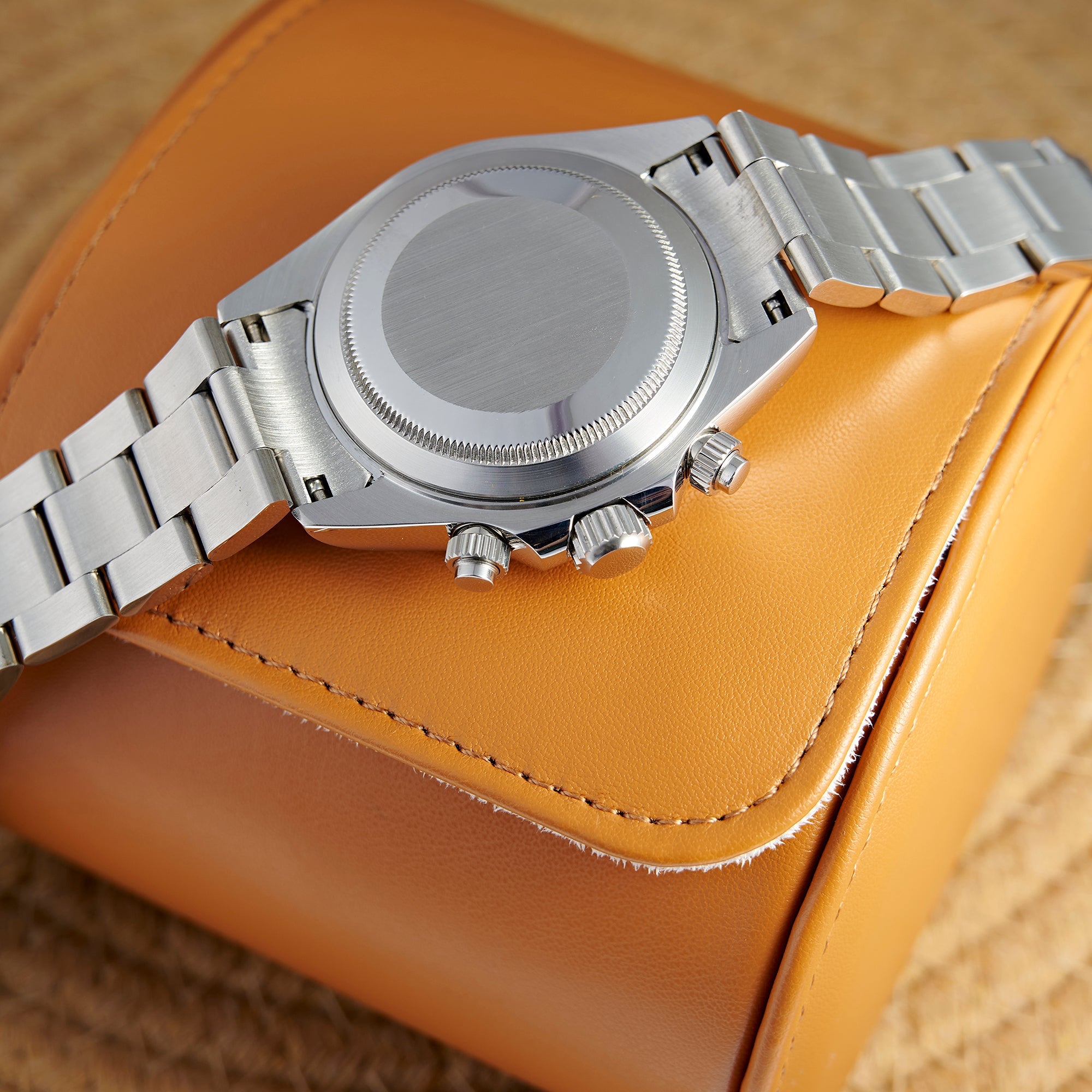 SEITONA SILVER ARABIC DIAL