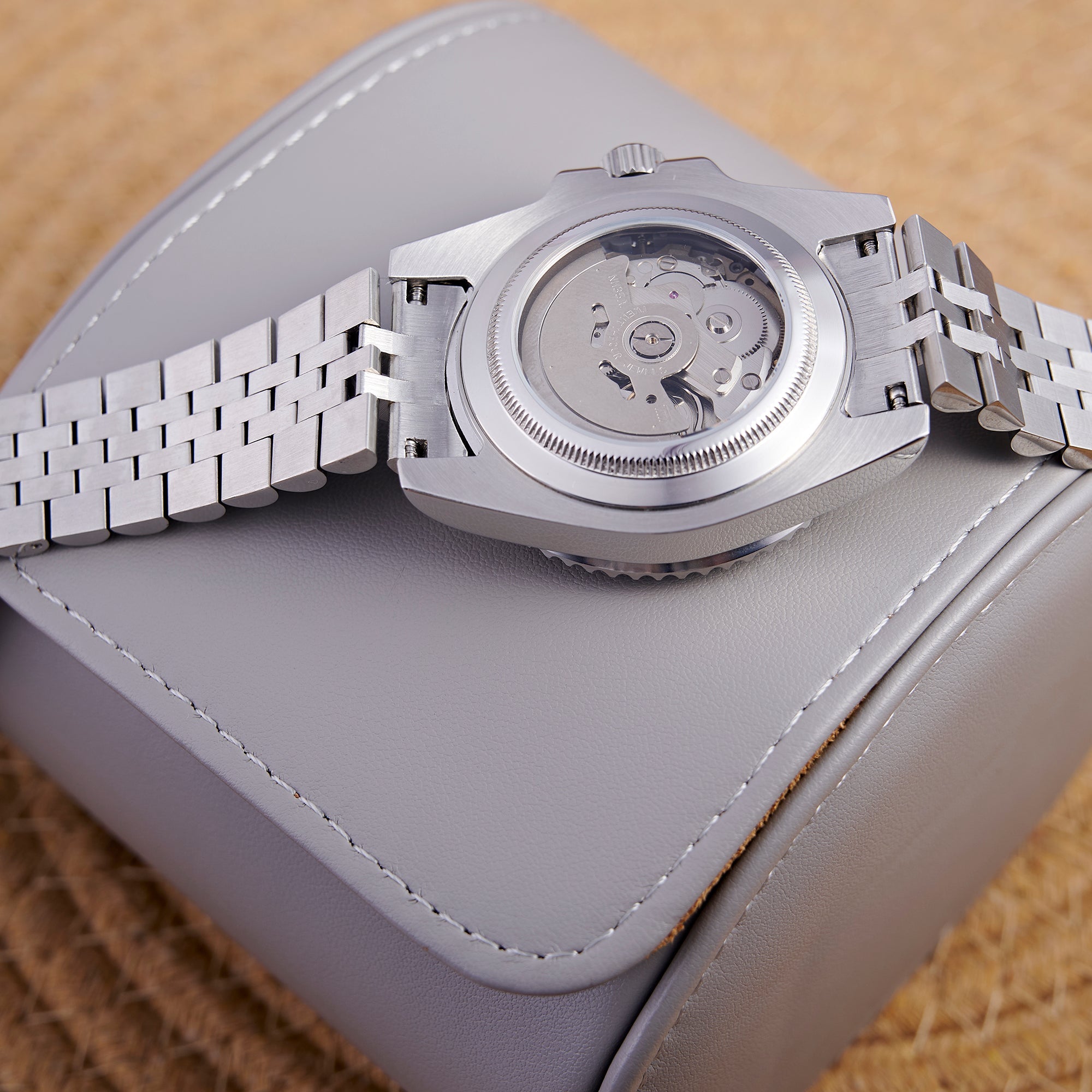 SEIKOMARINER MASTER WHITE