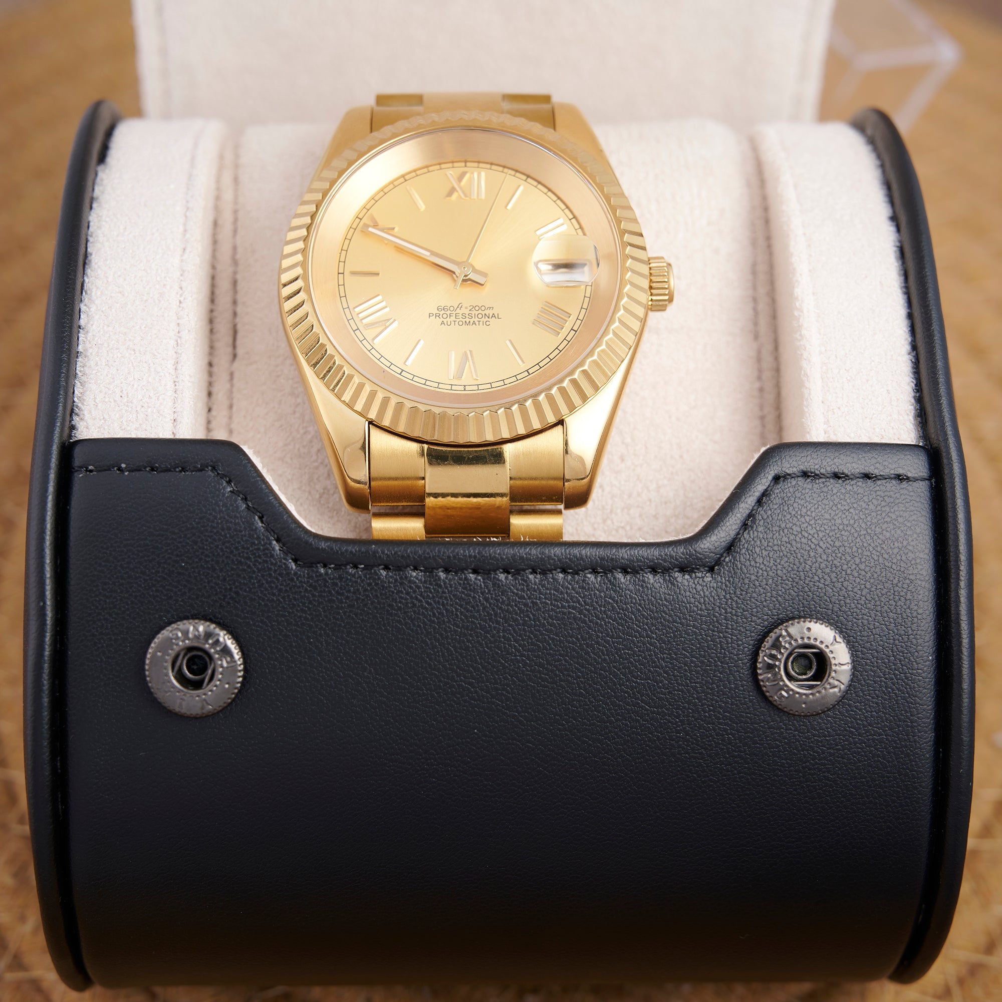 SEIKOJUST GOLD
