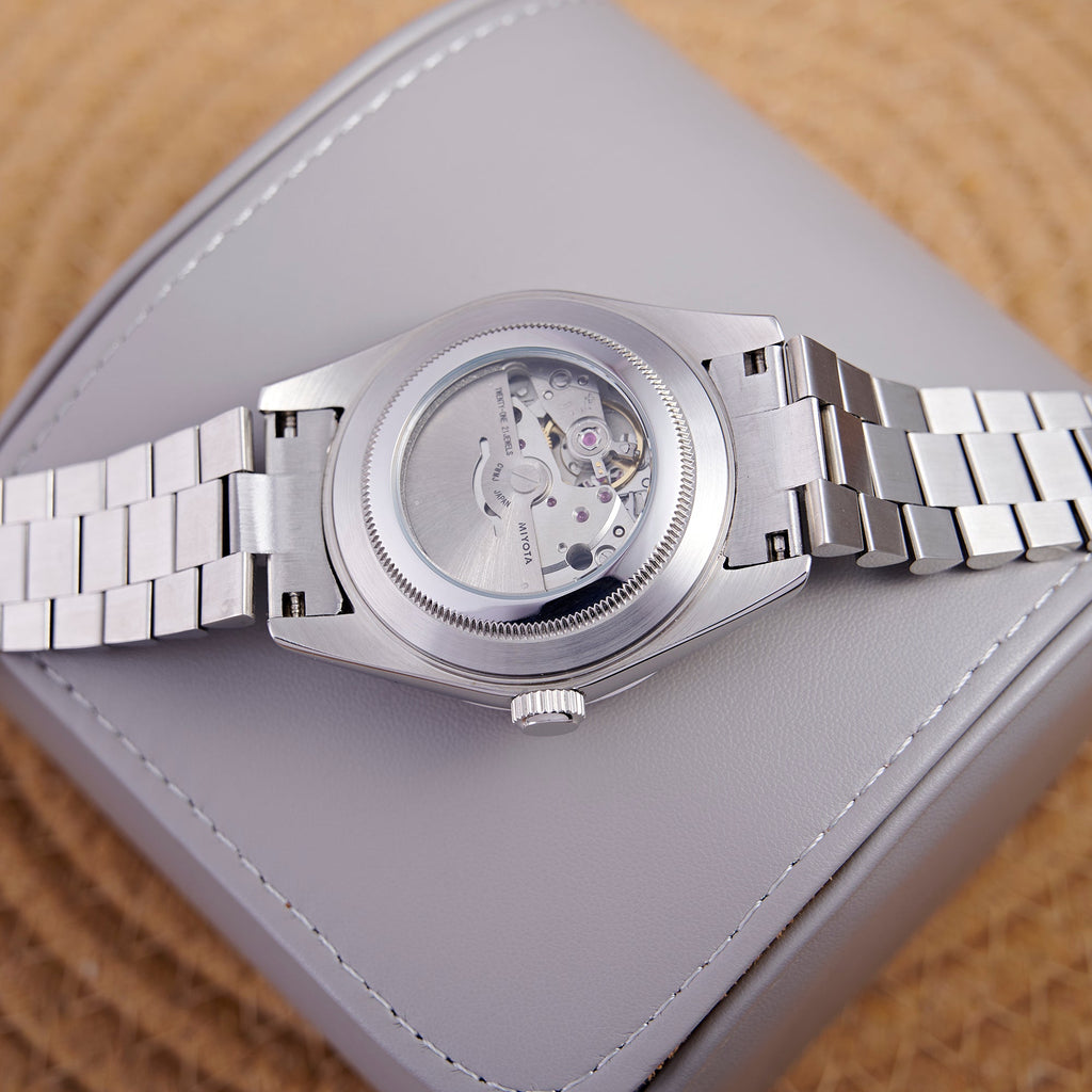 SEIKODAY DATE BLUE