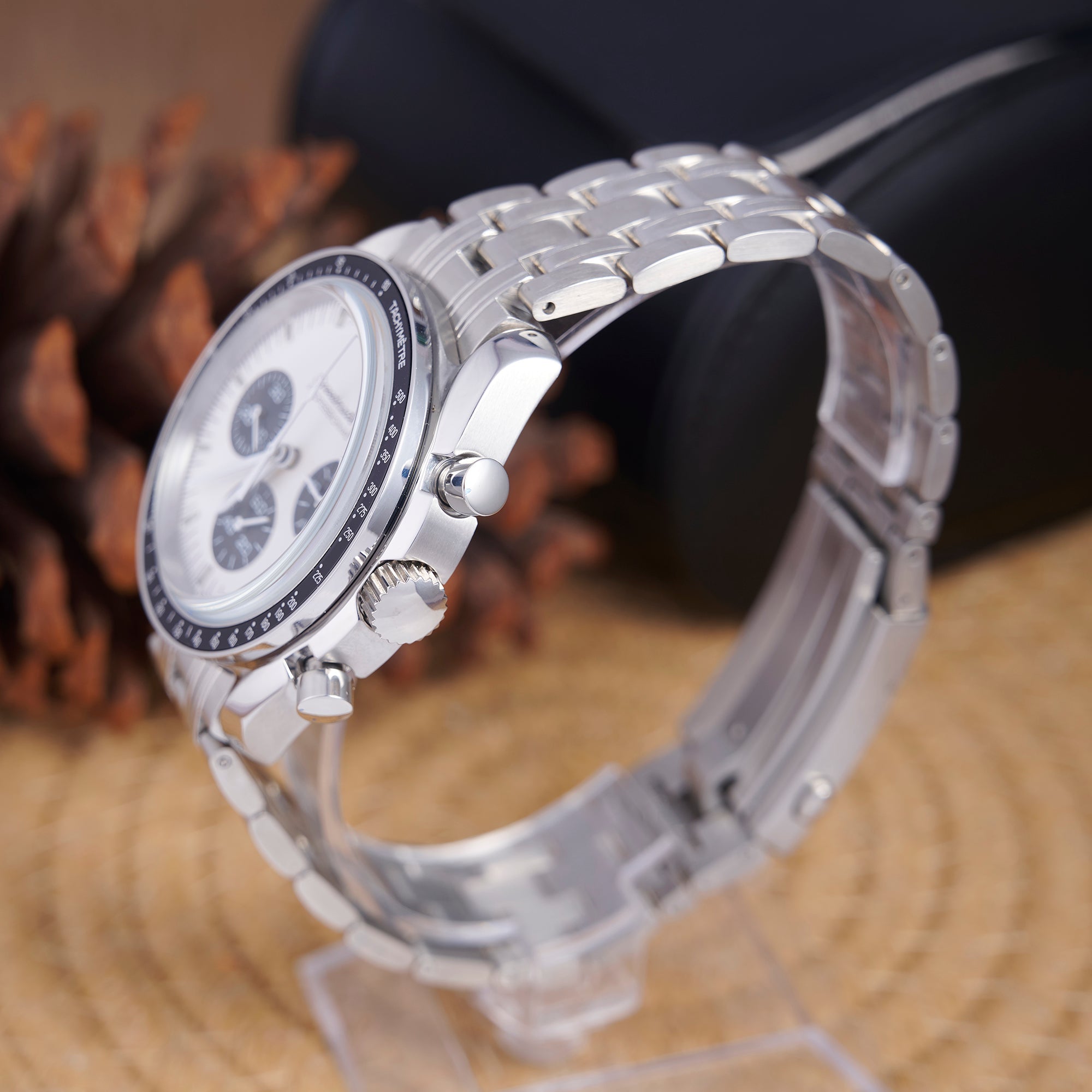 SPEEDSEIKO WHITE